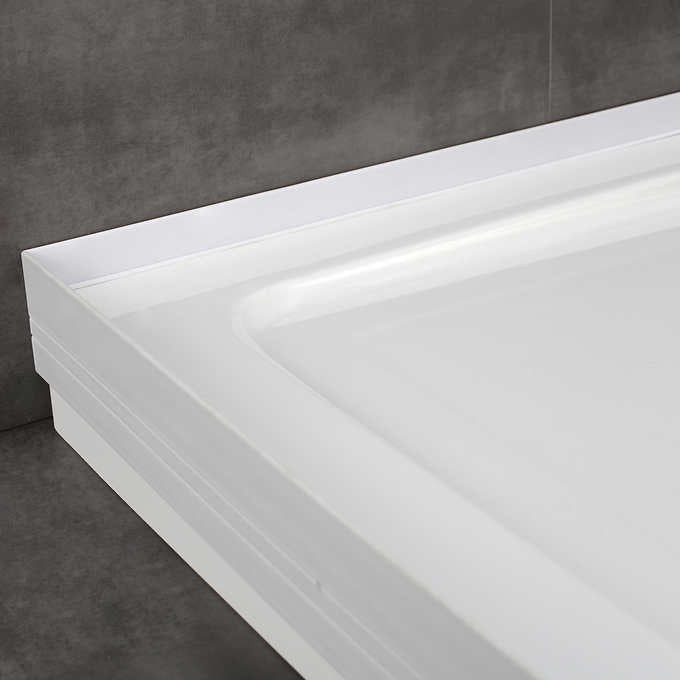 NEW - OVE Decors 32"x60" Shower Base - Retail $349 - Image 2