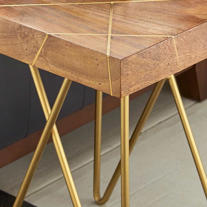 NEW - Thane End Table - Retail $169 - Image 2