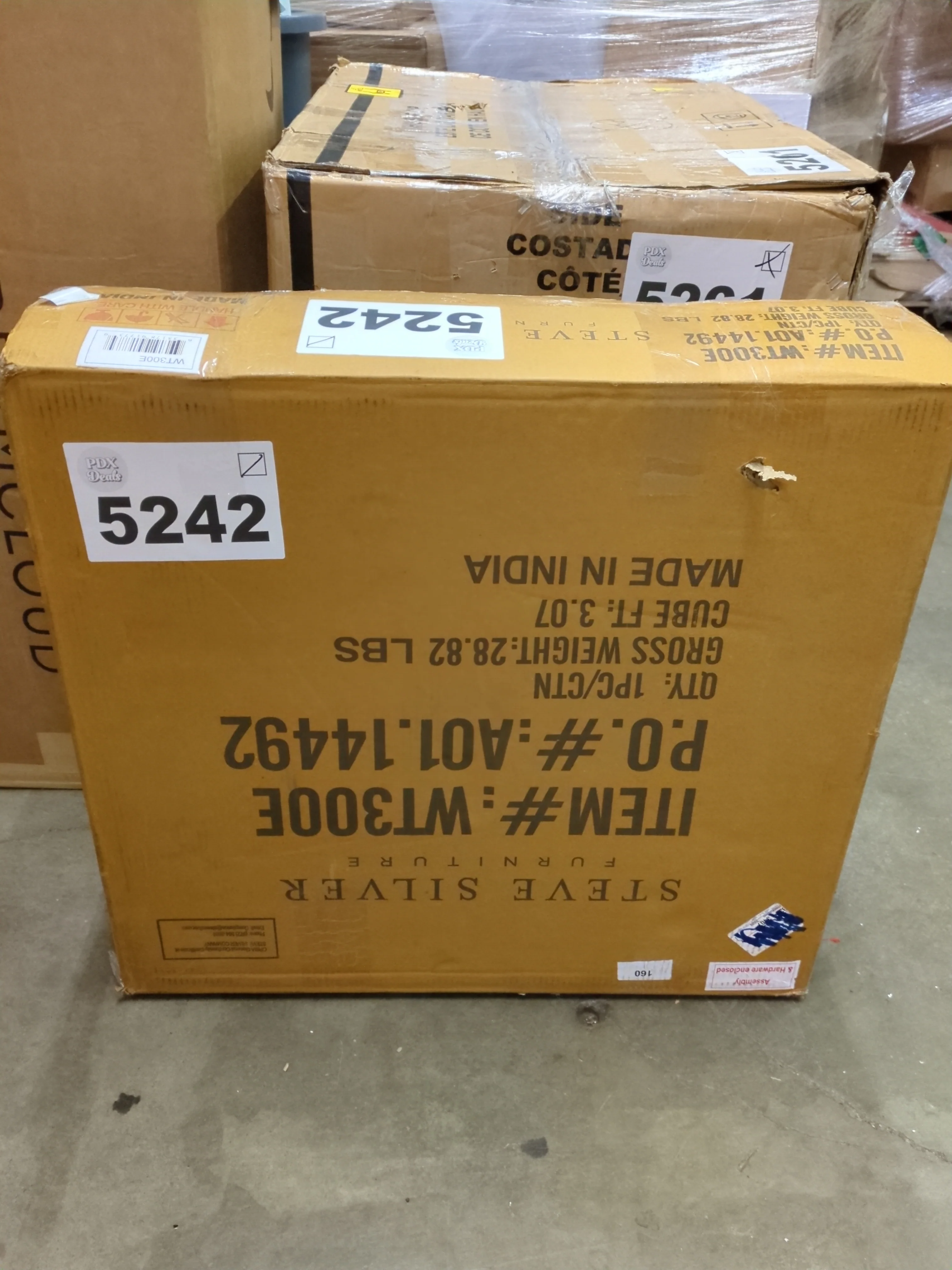NEW - Thane End Table - Retail $169 - Image 4