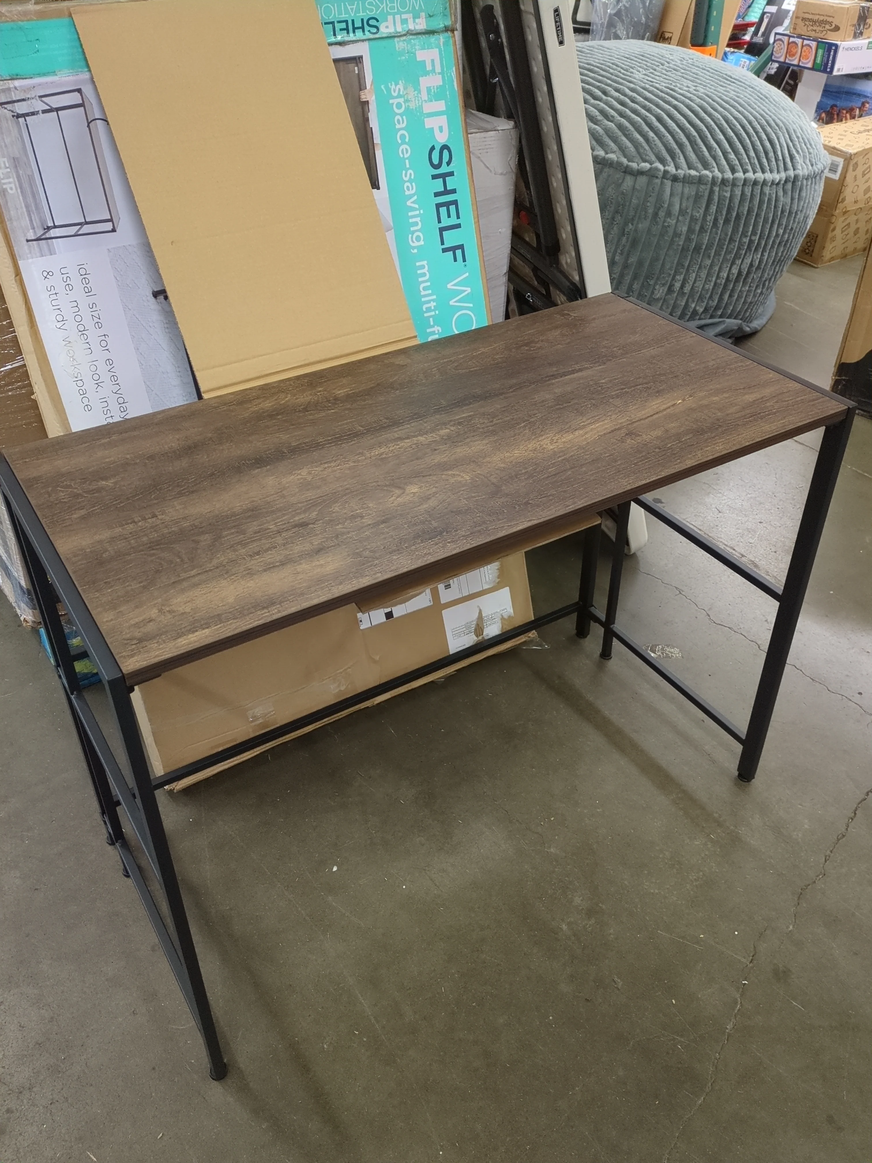 FlipShelf Portable and Folding Workstation - Image 5