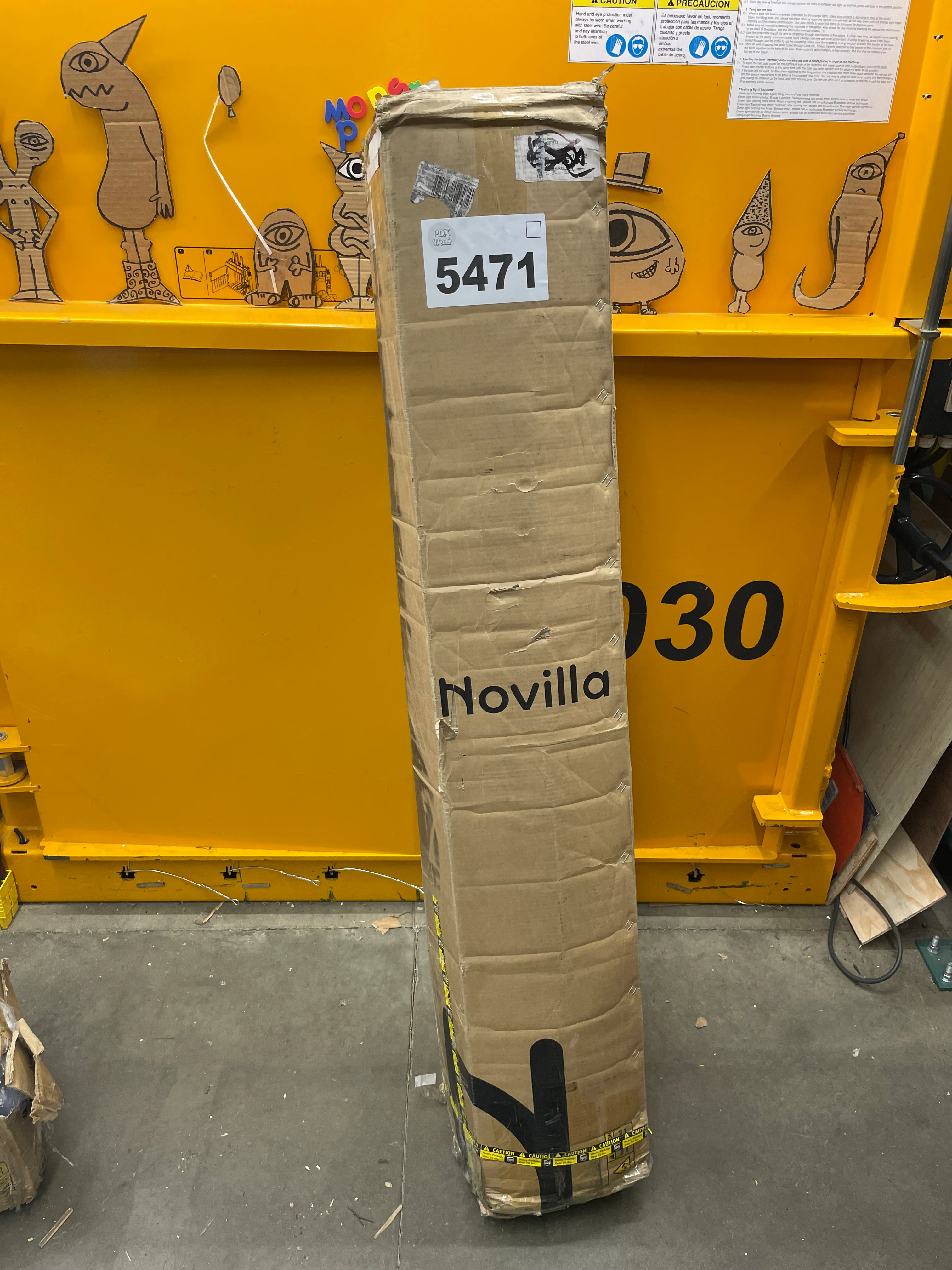 NEW - Novilla QUEEN Mattress , 12 Inch 5-Zone Hybrid Mattress with Gel Memory Foam for Pressure Relief & Cool Sleep, Midume Firm Queen Mattress in A Box - Retail $302 - Image 6