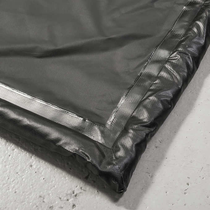 NEW - AutoFloorGuard 7.9'x18' Mid-Size Vehicle Containment Mat - Retail $148 - Image 3