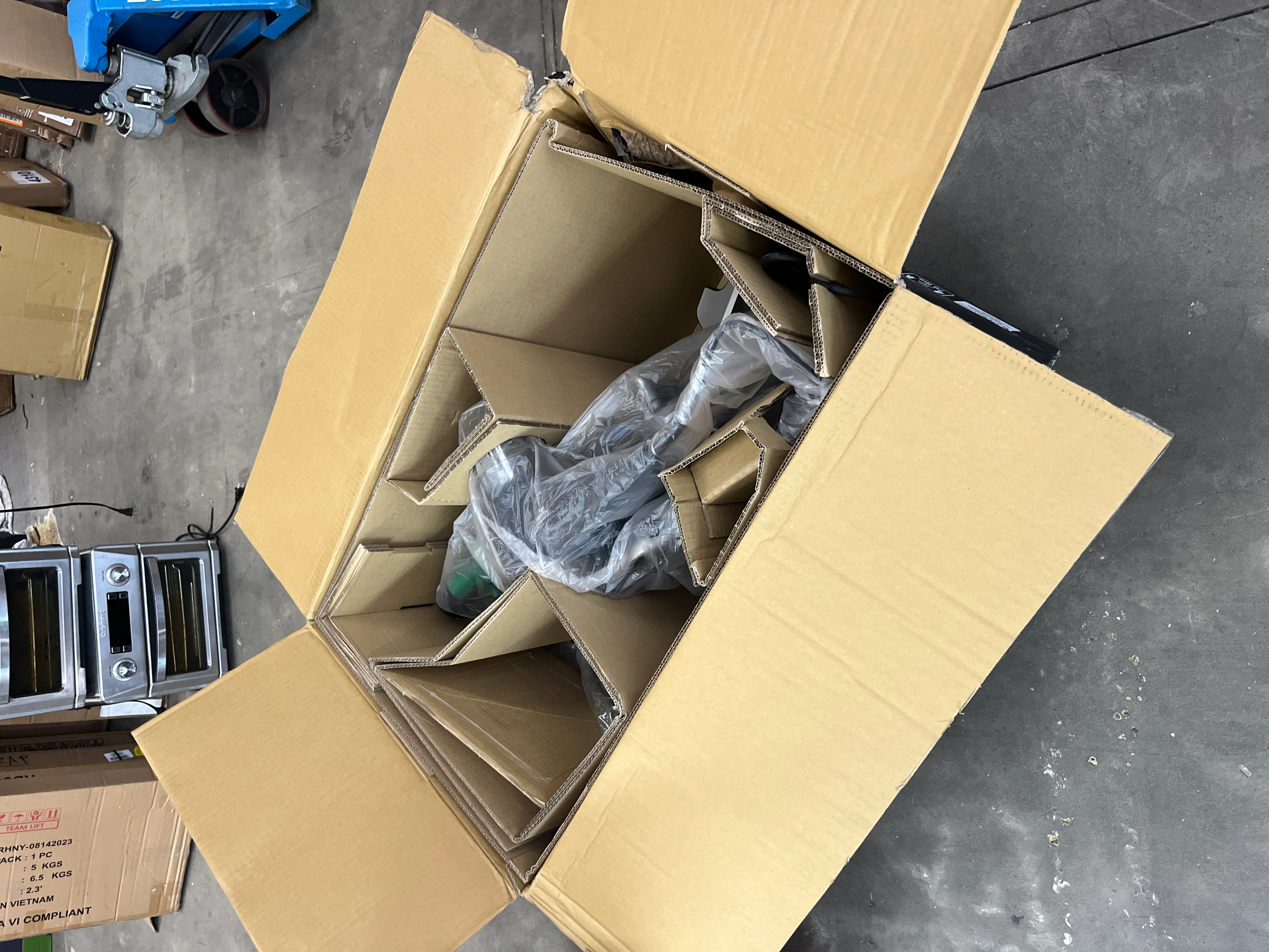 NEW - Metabo HPT Sliding Compound Miter Saw | 12-Inch Blade | Double Bevel | Laser Marker | 15-Amp Motor | C12RSH2S - Retail $299 - Image 6