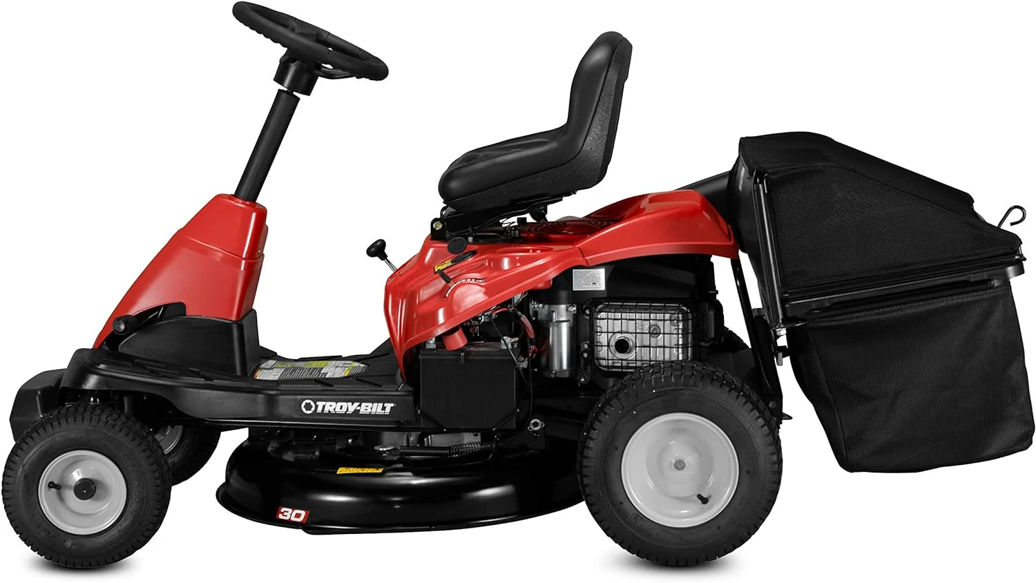 NEW - Arnold 19A30014OEM2-Bin 30-Inch Mini Rider Bagger for 2013 and After - Retail $349 - Image 4