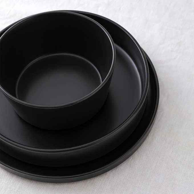 NEW - Stone + Lain Celina 12-piece Dinnerware Set - Retail $58 - Image 4