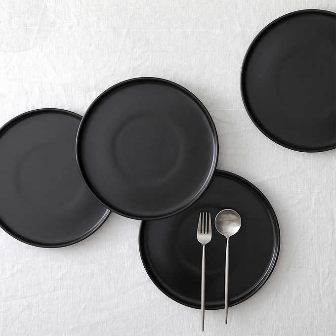 NEW - Stone + Lain Celina 12-piece Dinnerware Set - Retail $58 - Image 5