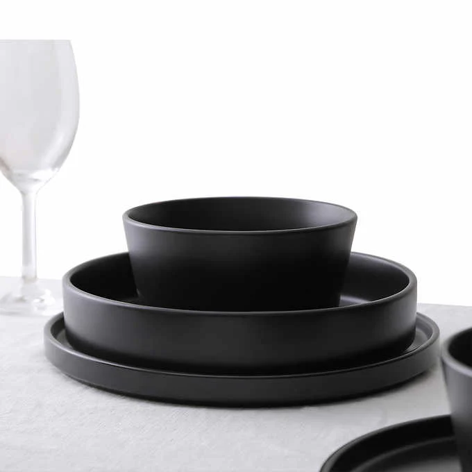 NEW - Stone + Lain Celina 12-piece Dinnerware Set - Retail $58 - Image 6