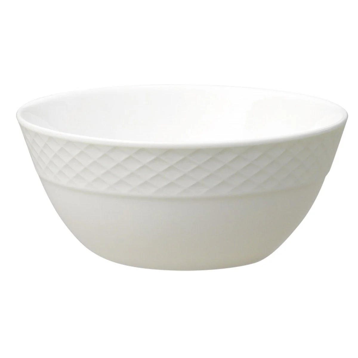 Mikasa Trellis Bone China 40-Piece Dinnerware Set - Image 4