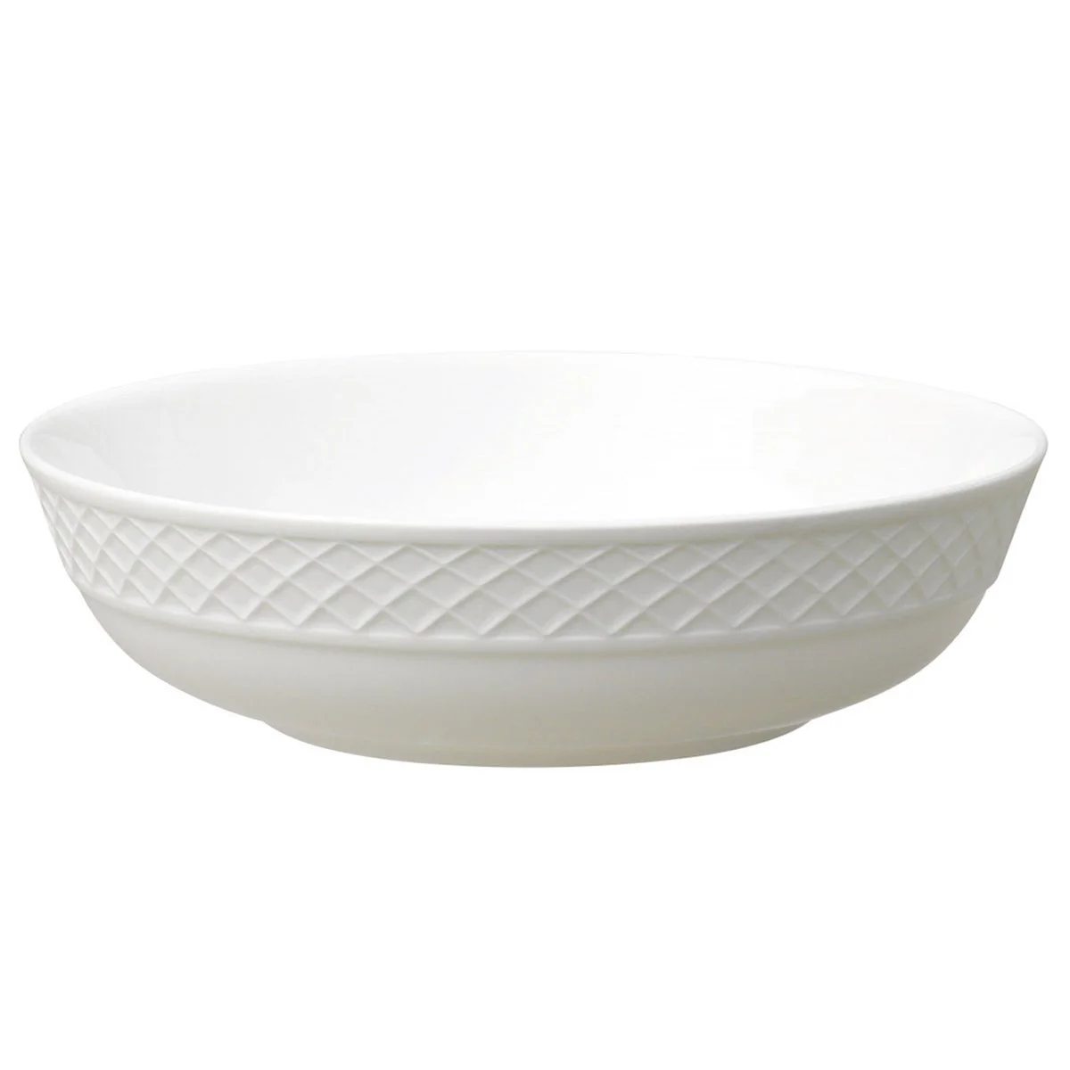 Mikasa Trellis Bone China 40-Piece Dinnerware Set - Image 6