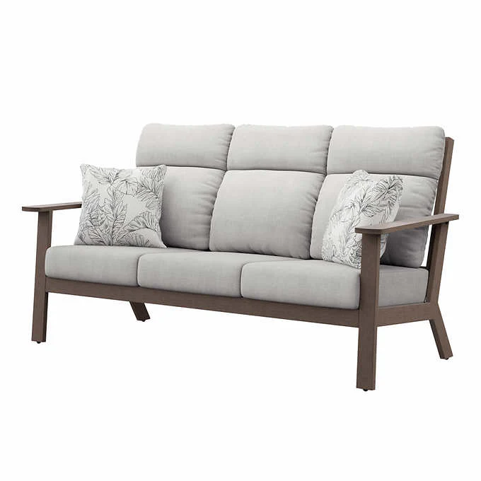 NEW in Box - Costco - Grand Leisure Everett 5-piece Deep Seating Set - Retail $1999 - Image 3