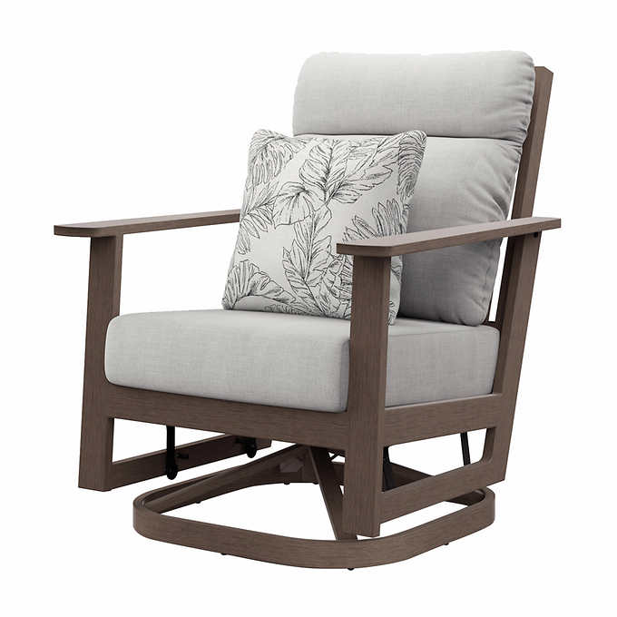 NEW in Box - Costco - Grand Leisure Everett 5-piece Deep Seating Set - Retail $1999 - Image 4