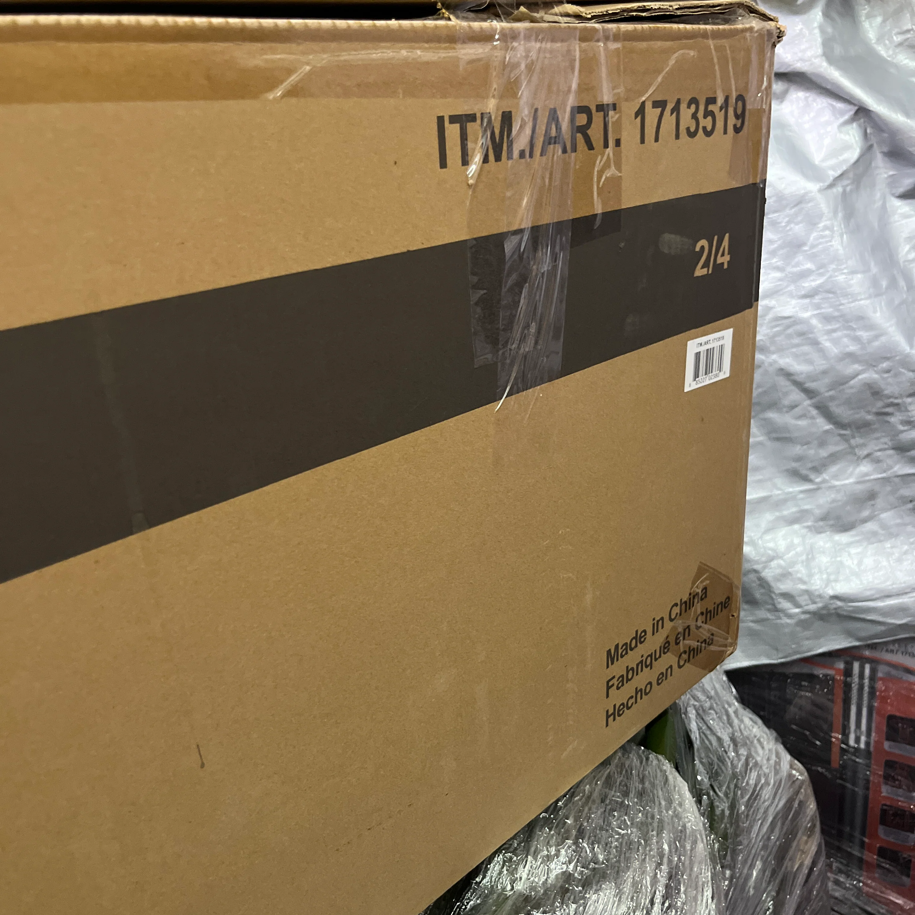 NEW in Box - Costco - Grand Leisure Everett 5-piece Deep Seating Set - Retail $1999 - Image 6