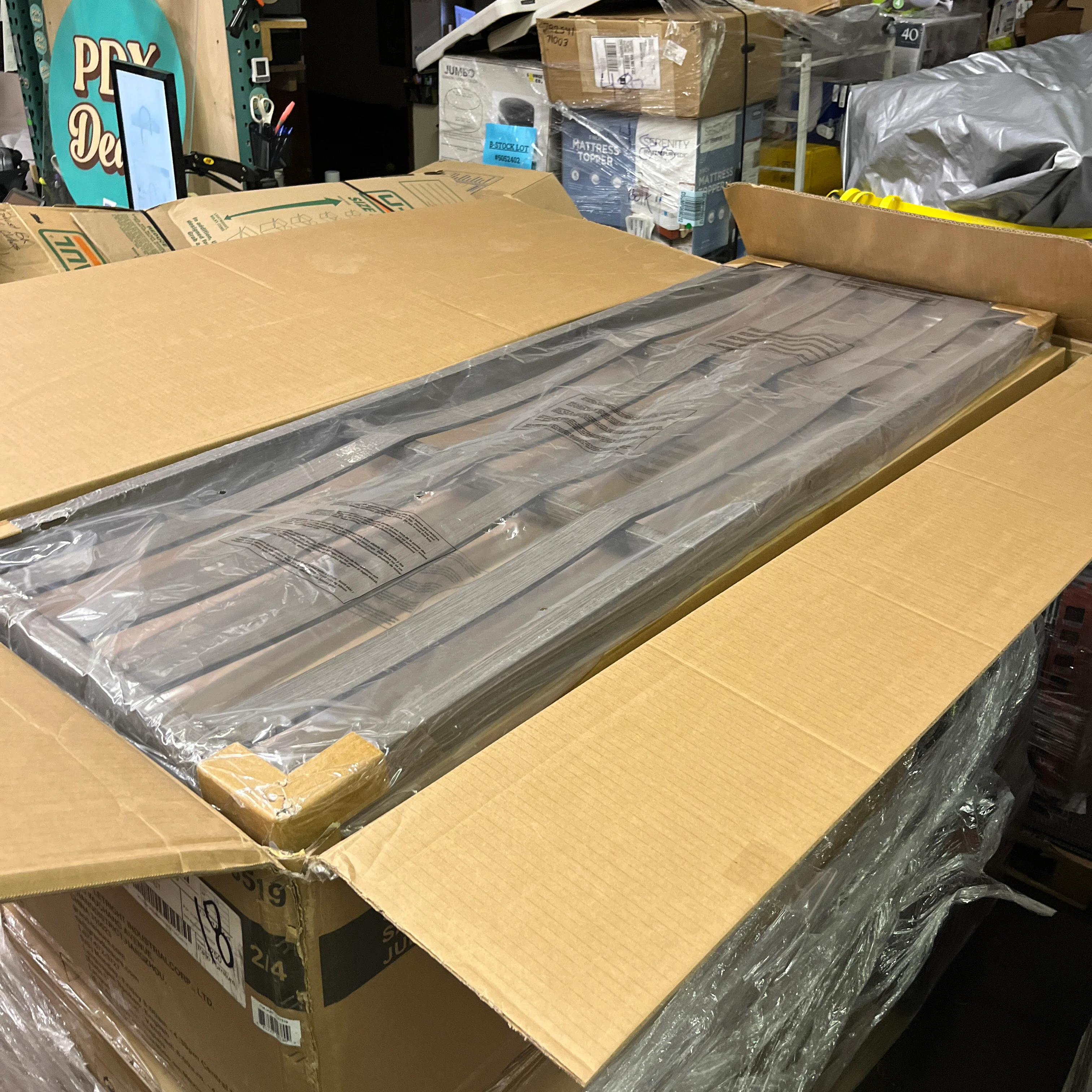 NEW in Box - Costco - Grand Leisure Everett 5-piece Deep Seating Set - Retail $1999 - Image 8