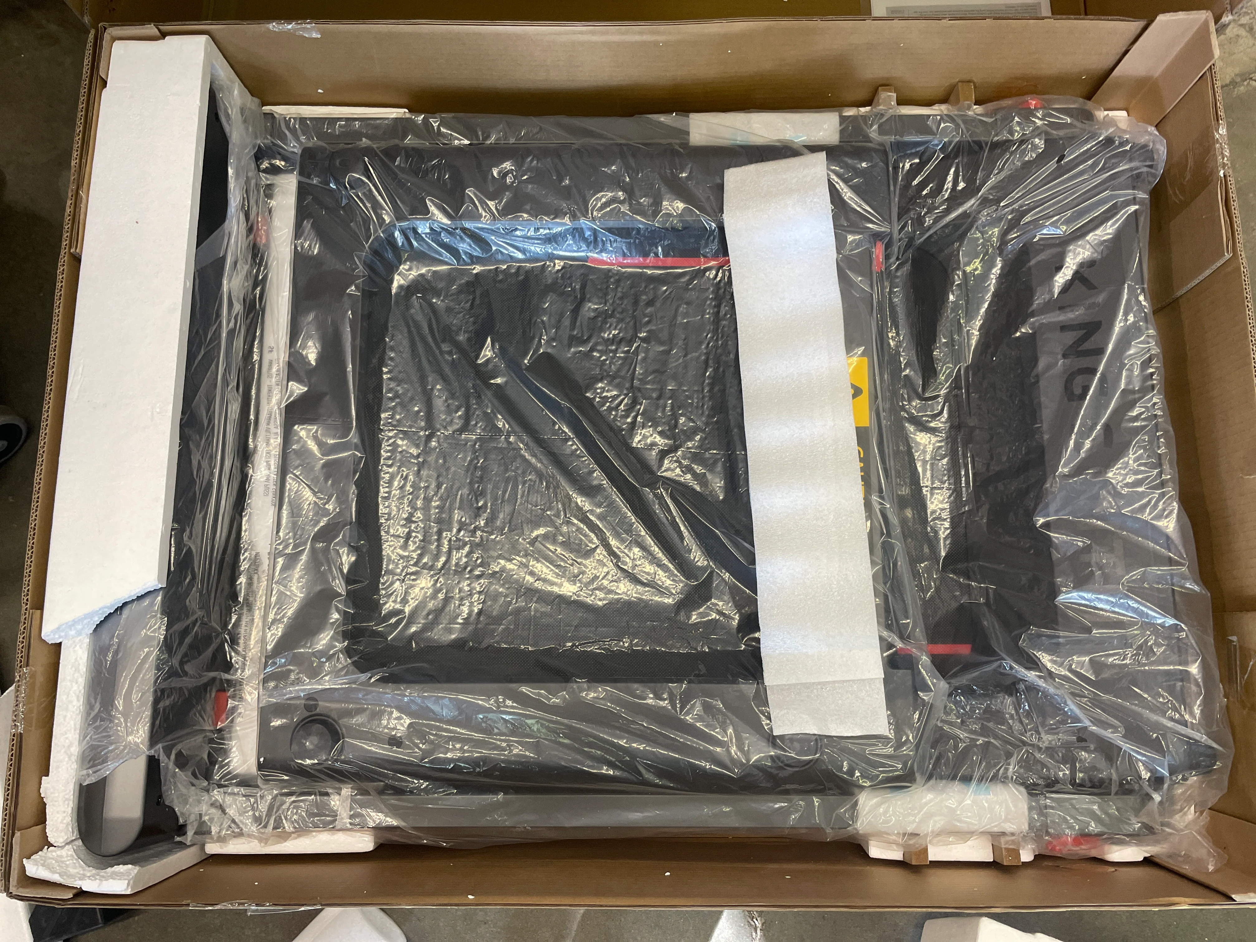 Kingsmith Walking Pad Pro Folding Treadmill - Retail $599 - Image 2