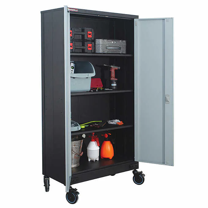 Armadillo Gear Collapsible Storage Locker - Retail $399 - Image 2