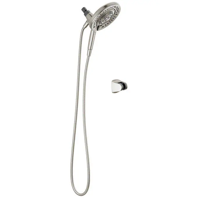 Delta In2ition 7-Setting Dual Shower Head - Image 2