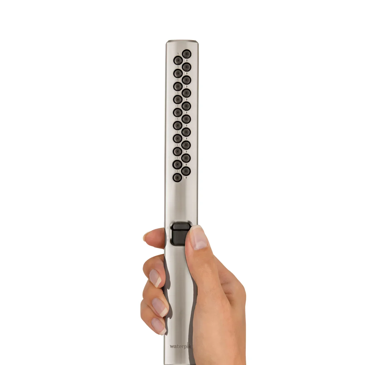 Waterpik Body Wand Spa Shower Head System with Anywhere Bracket - Retail $59 - Image 2