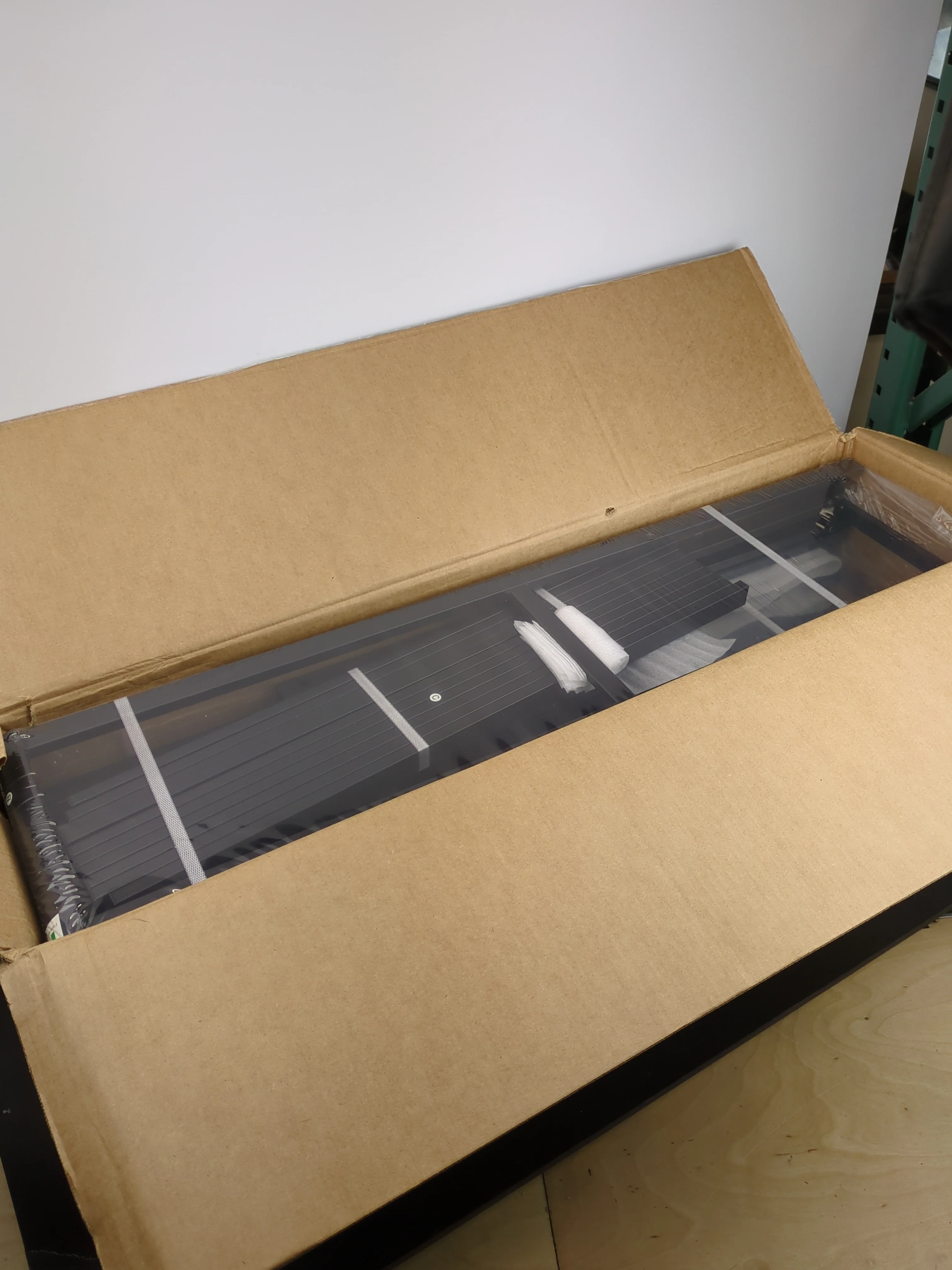 NEW - EZBeds Box-Spring Full, 9 Inch Metal Full Size Box Spring, Mattress Foundation Full Size Box Spring with Fabric Cover, Easy Assembly, Noise Free, Non Slip - Retail $115 - Image 6