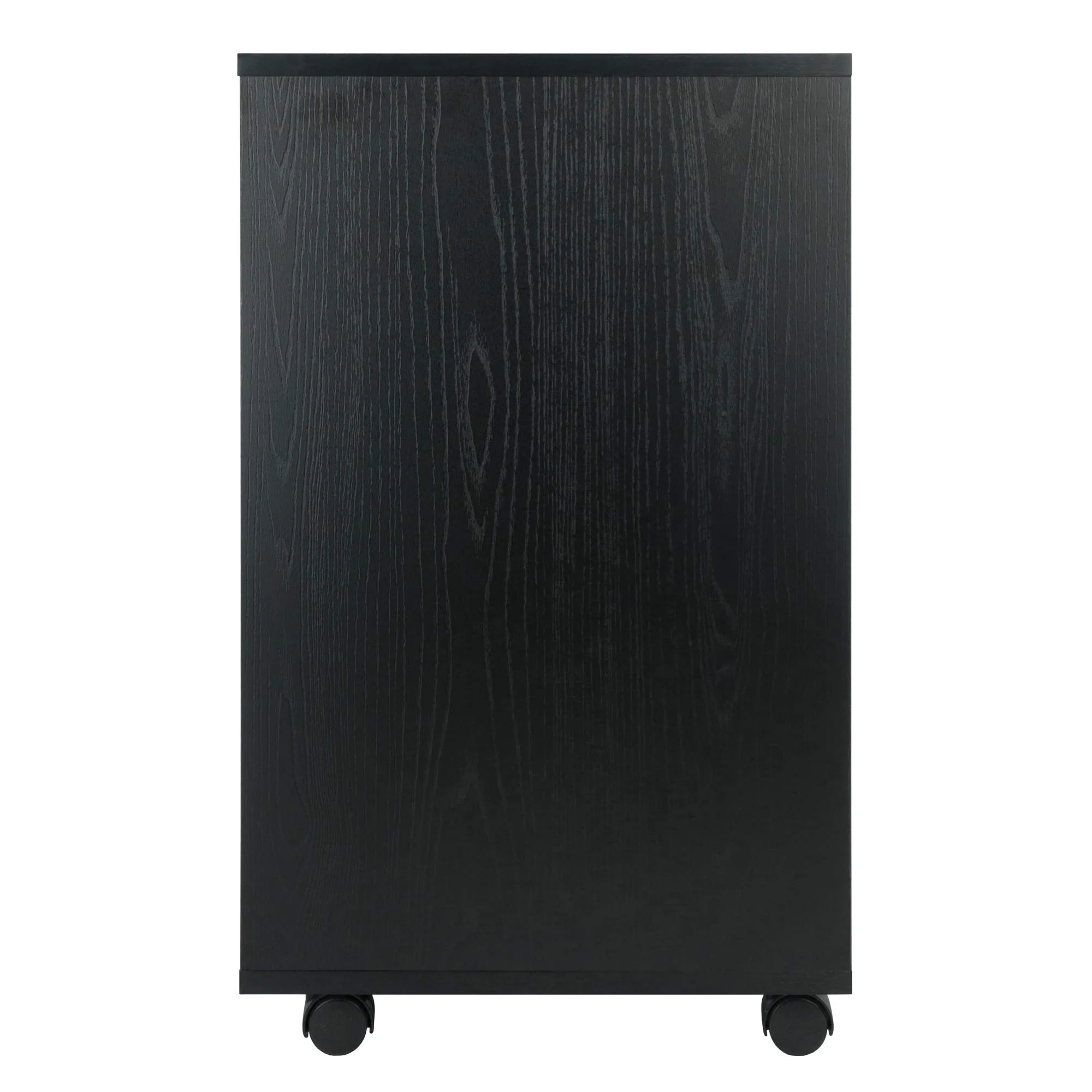 Winsome Halifax 5-Drawer Storage Cabinet, Black (20519) - Image 5