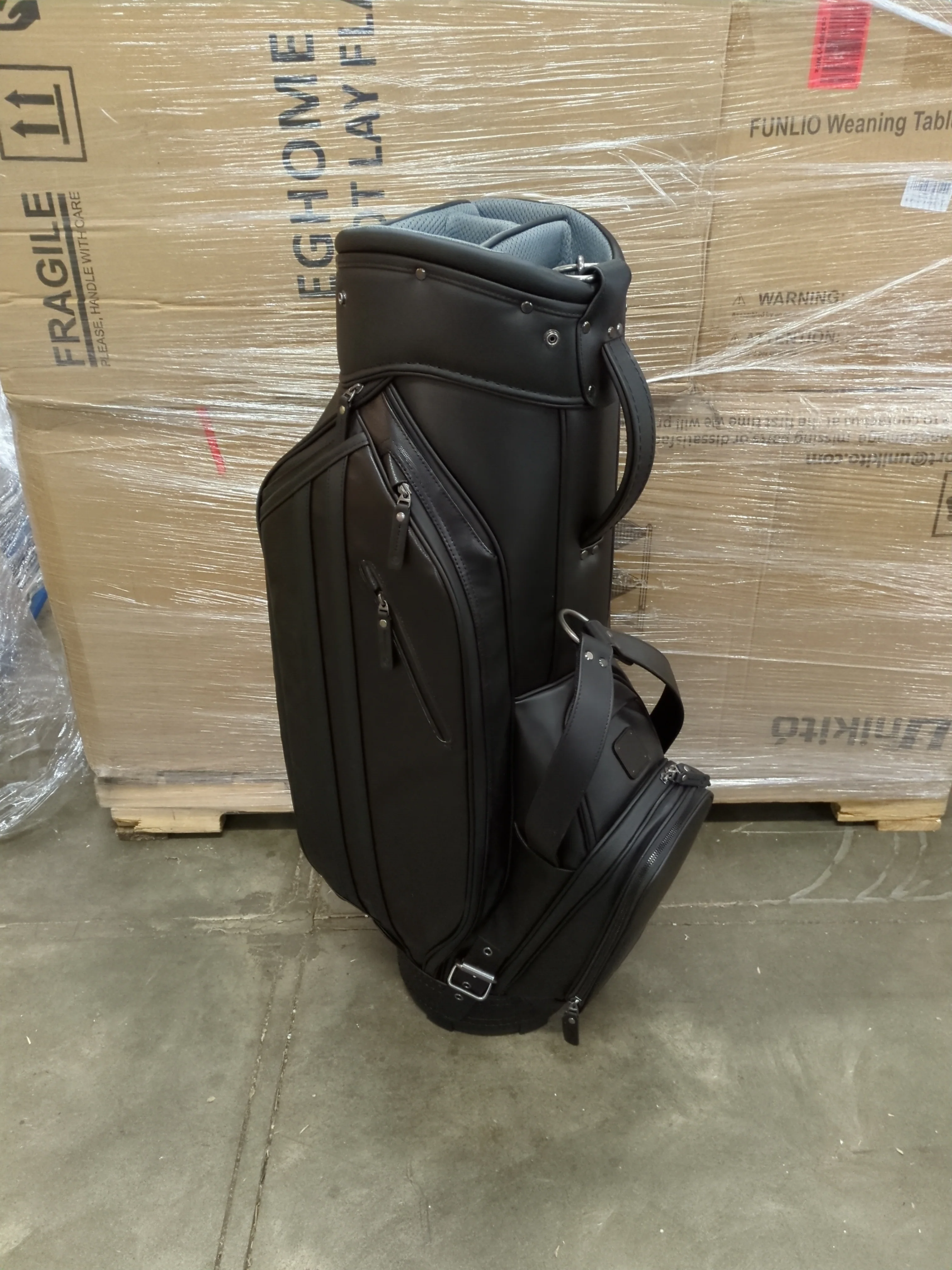 NEW - Stitch SL4 Cart Bag - Retail $189 - Image 3