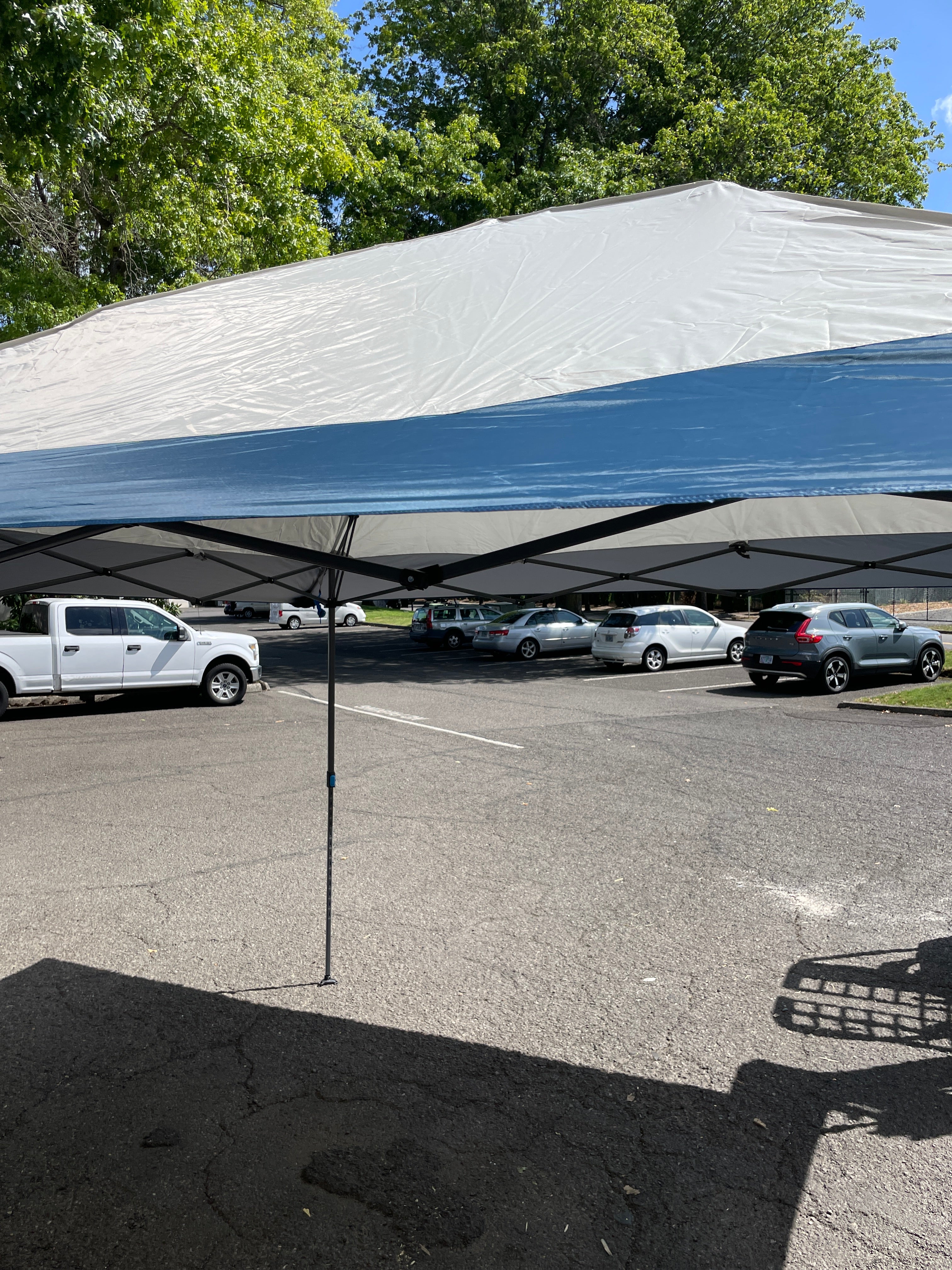 CORE 13 ft. x 13 ft. Instant Pop-up Canopy - Retail $169 - Image 3