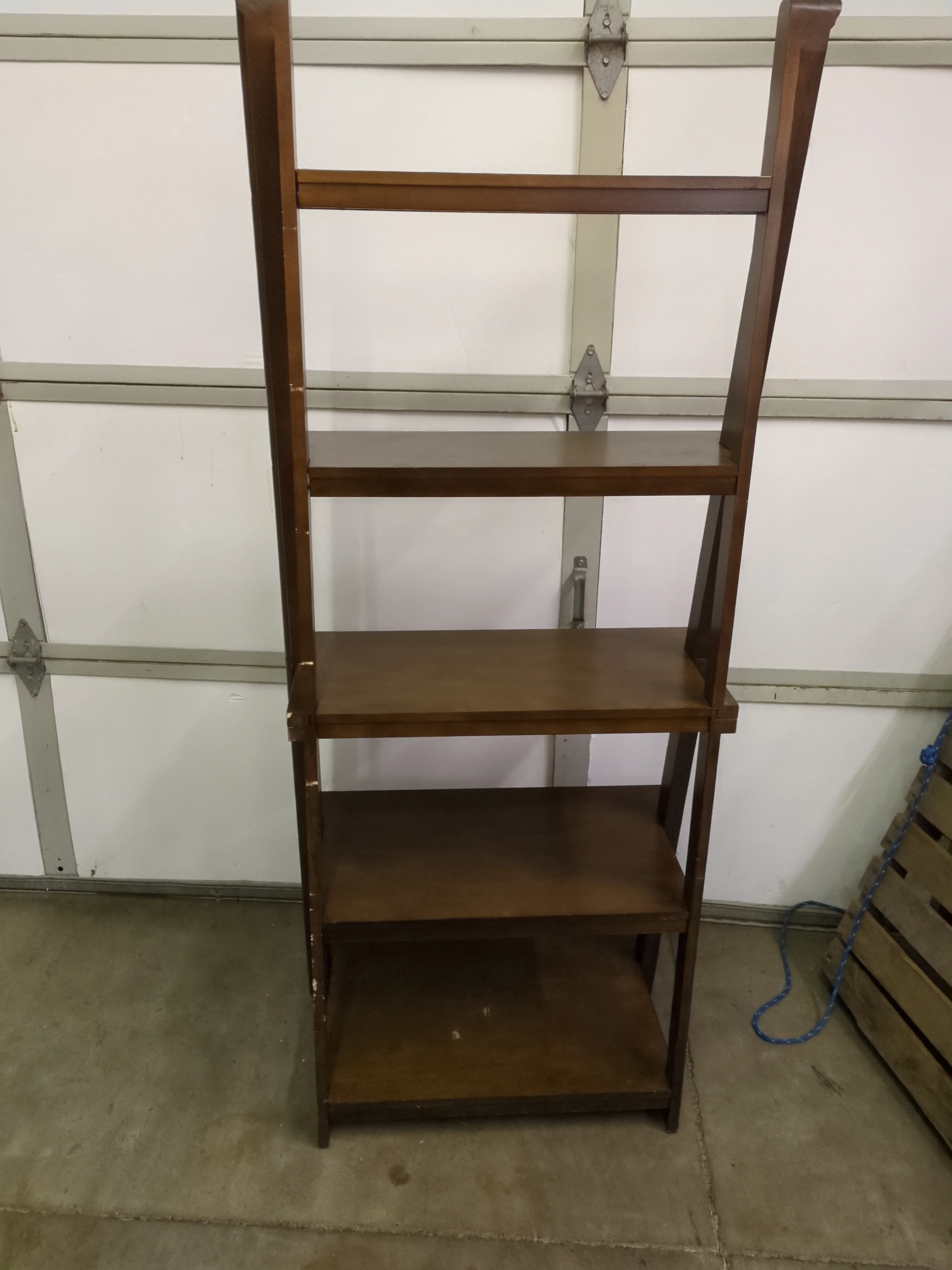 Ladder Bookcase - Retail $139 - Image 2