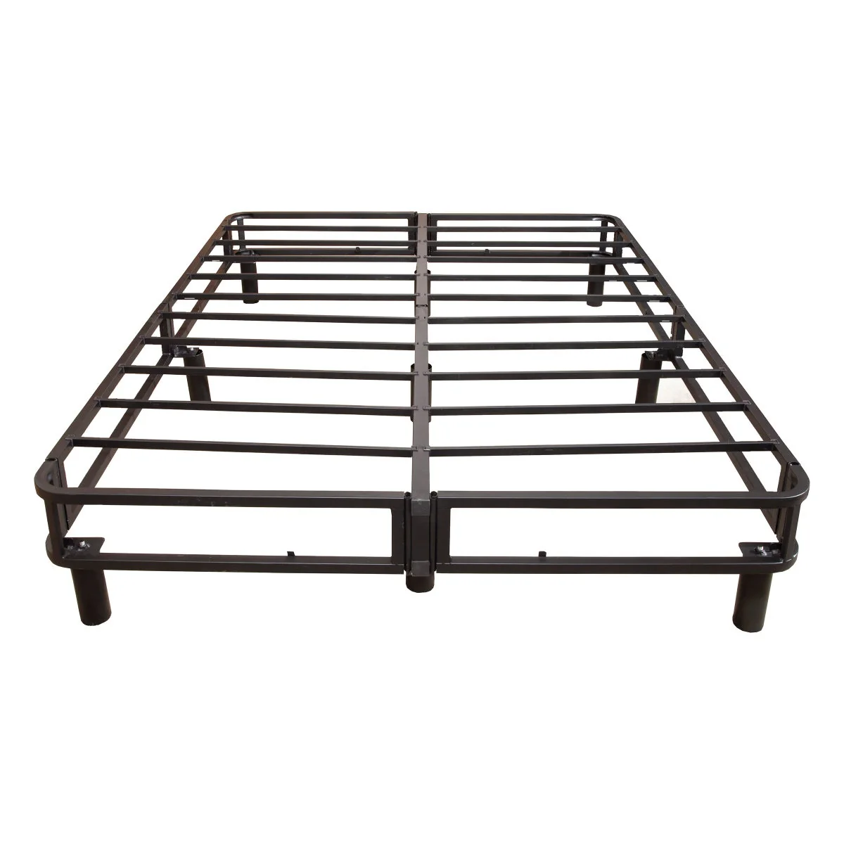 EnForce CAL KING 7" Metal Foundation with Headboard Bracket and Legs - Image 2