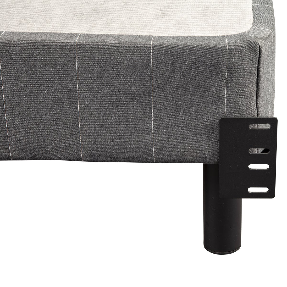 EnForce CAL KING 7" Metal Foundation with Headboard Bracket and Legs - Image 3