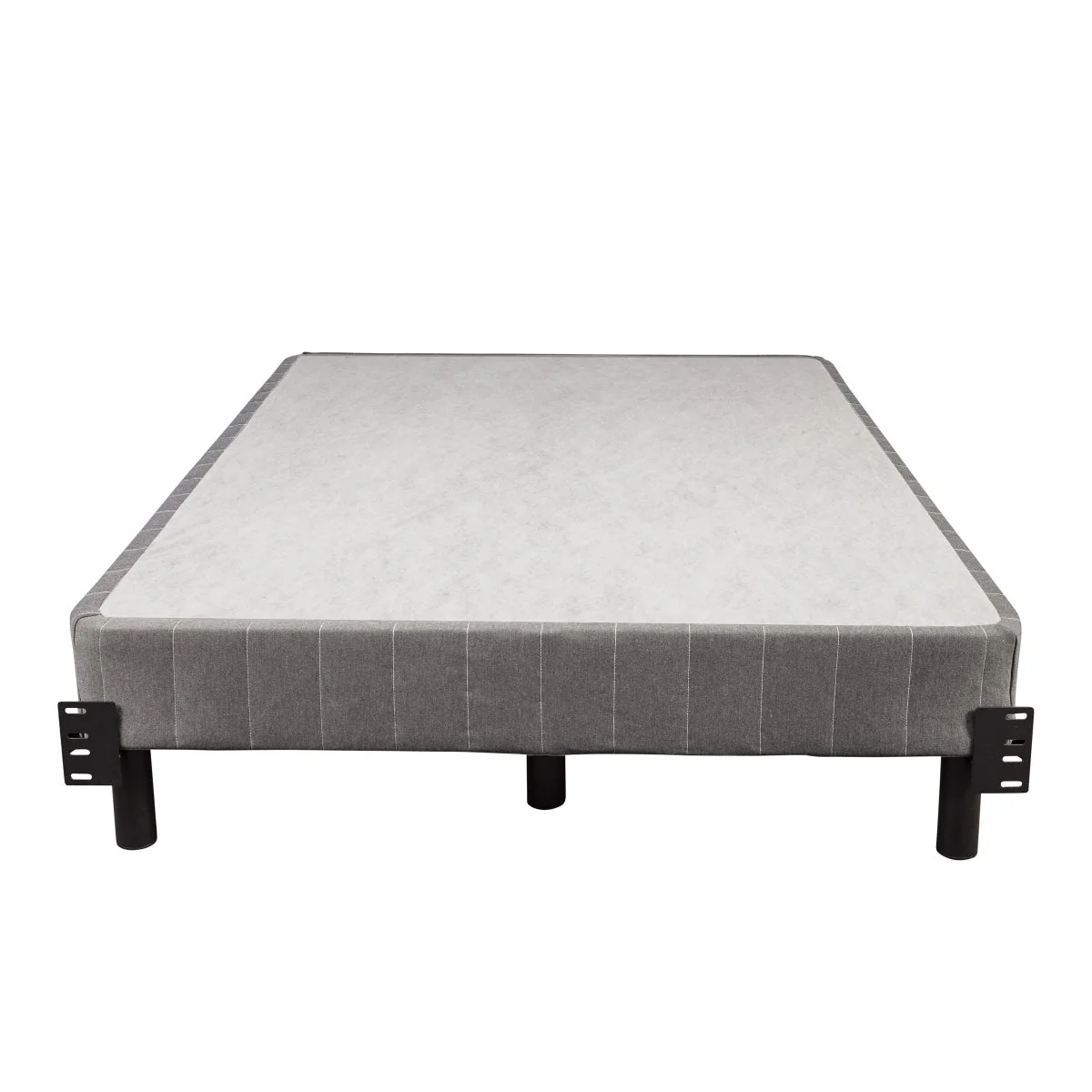 EnForce CAL KING 7" Metal Foundation with Headboard Bracket and Legs - Image 5