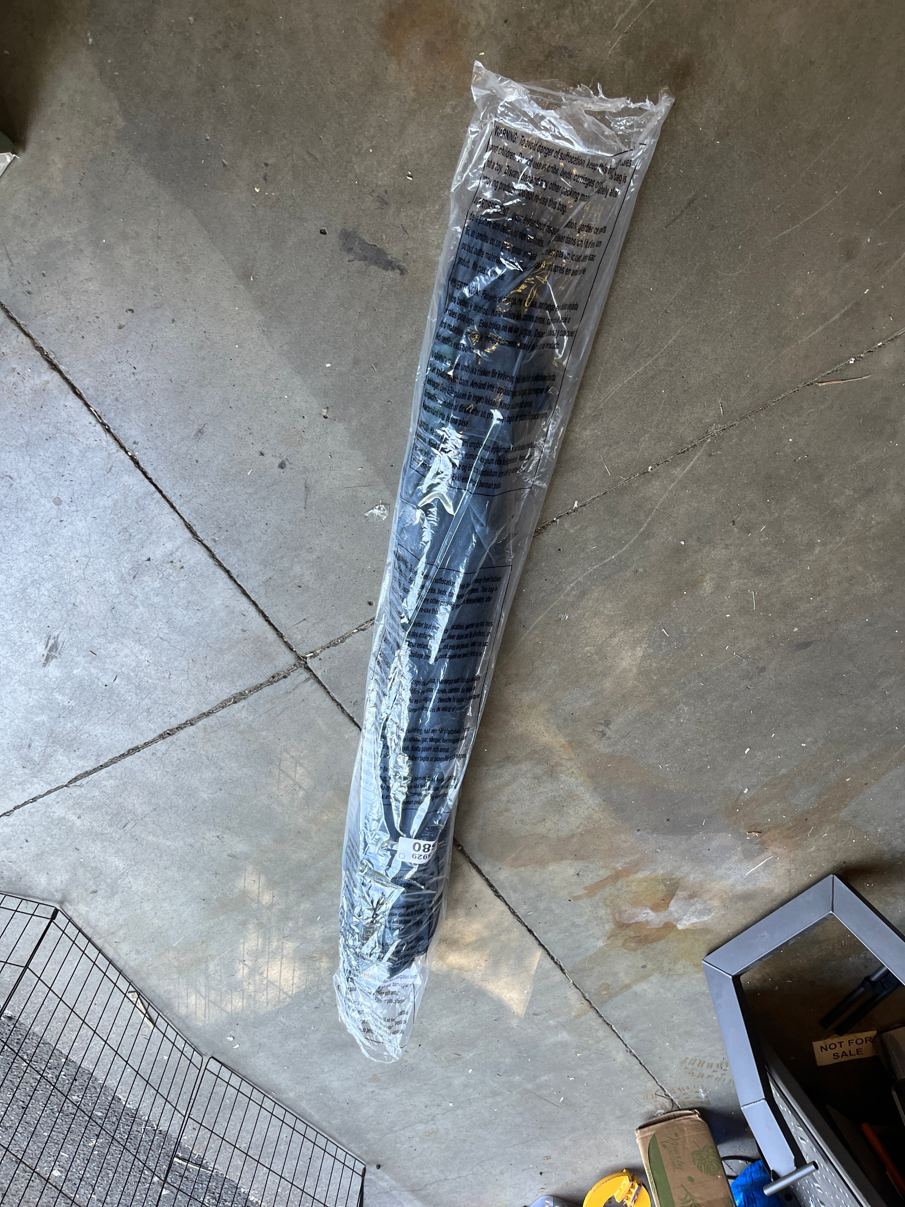 NEW - ProShade 10ft Round Auto Tilt Aluminum Market Umbrella - Image 5