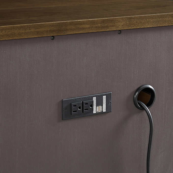 NEW - Weston Park Nightstand - Retail $399 - Image 4