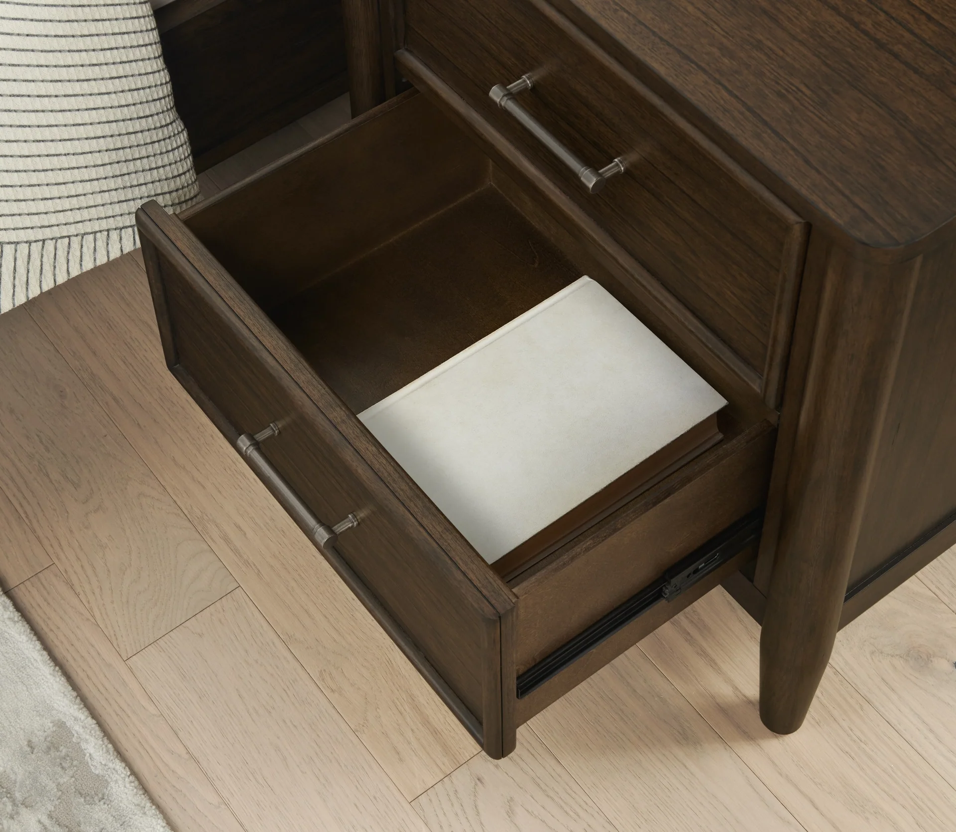 Millbrook Nightstand - Retail $349 - Image 2