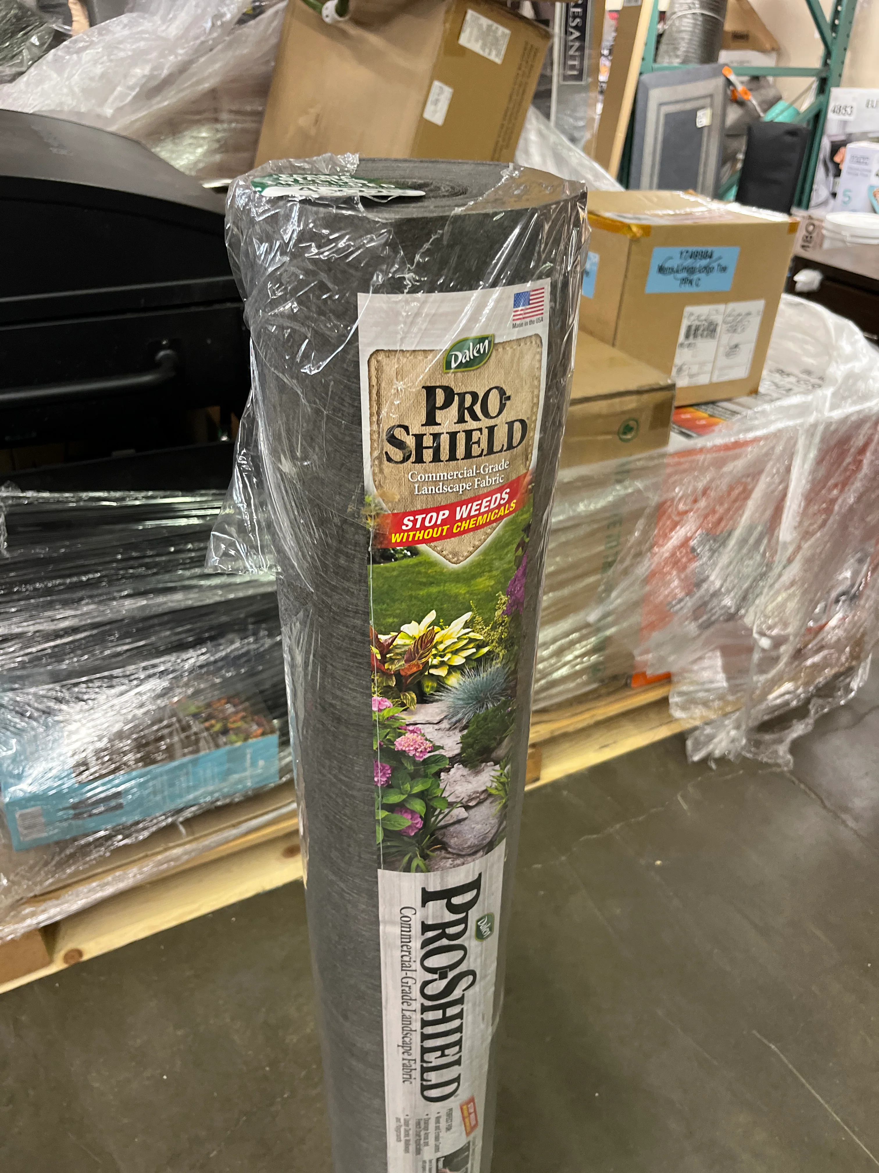 Dalen Pro-Shield Landscaping Fabric - Retail $34 - Image 2