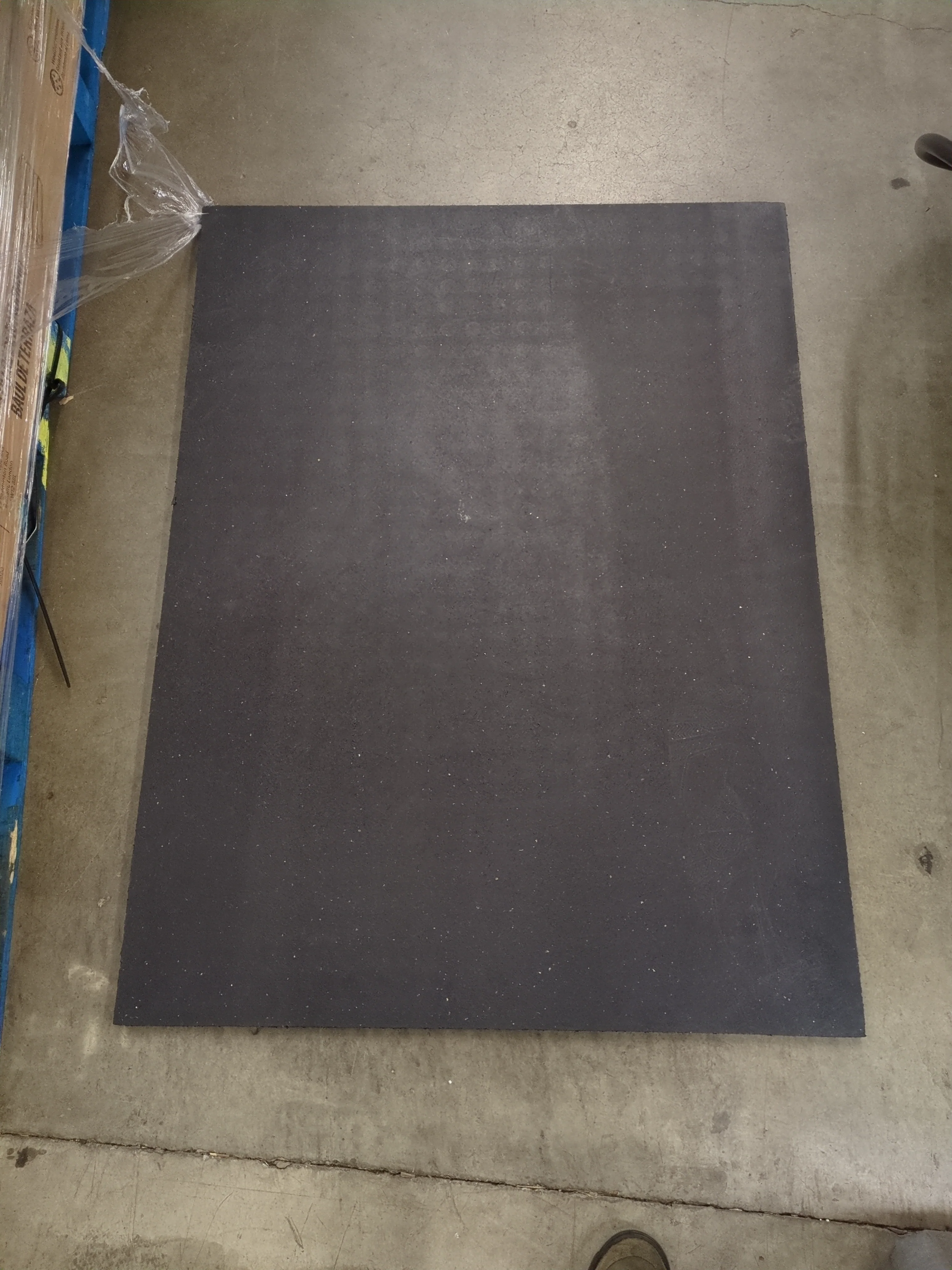 Traction Premium Rubber Flooring - Retail $29 - Image 3
