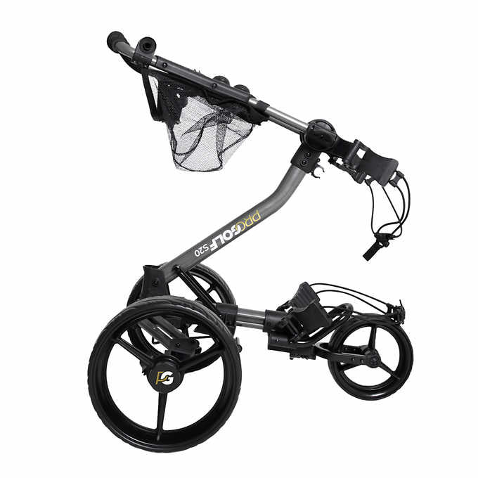 Pro Golf S20 Push Cart - Retail $99 - Image 2