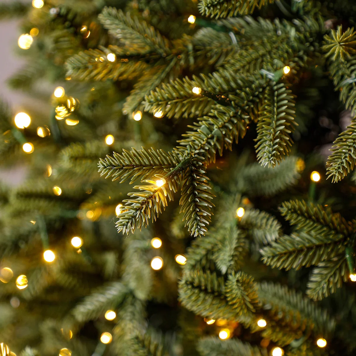 Costco - 9ft Pre-lit Radiant Micro LED Artificial Christmas Tree - Retail $699 - Image 2