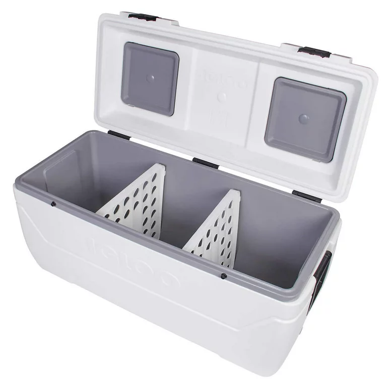 Igloo MaxCold 165 Quart Cooler - Retail $129 - Image 2