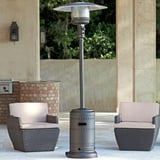 Fire Sense Mocha Patio Heater - Image 3