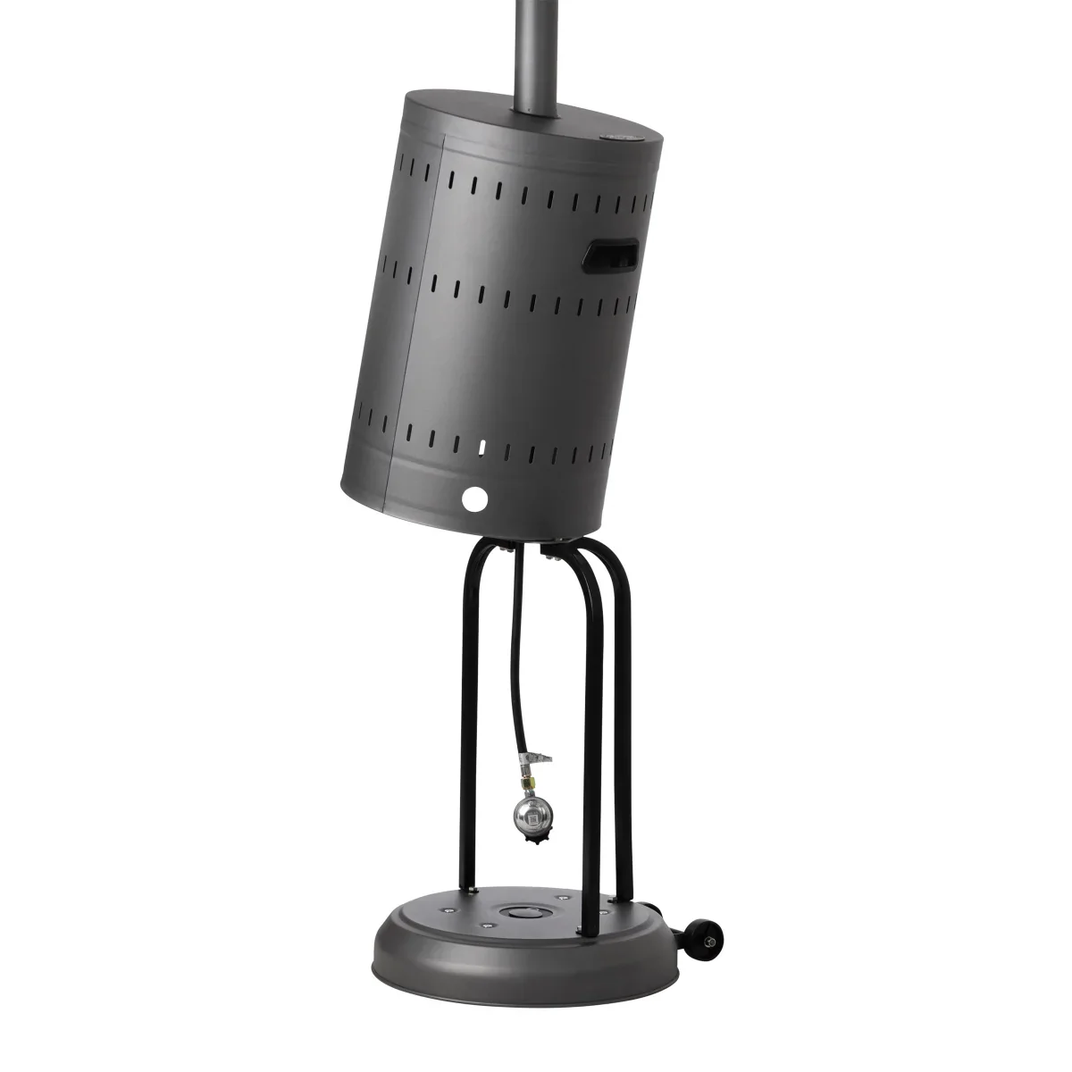 NEW - Gray Commercial Patio Heater - Retail $159 - Image 3
