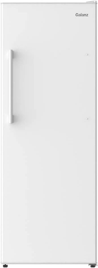 NEW - Galanz GLF11UWEA16 Convertible Freezer/Fridge, Electronic Temperature Control, 11 Cu.Ft, White - Retail $758