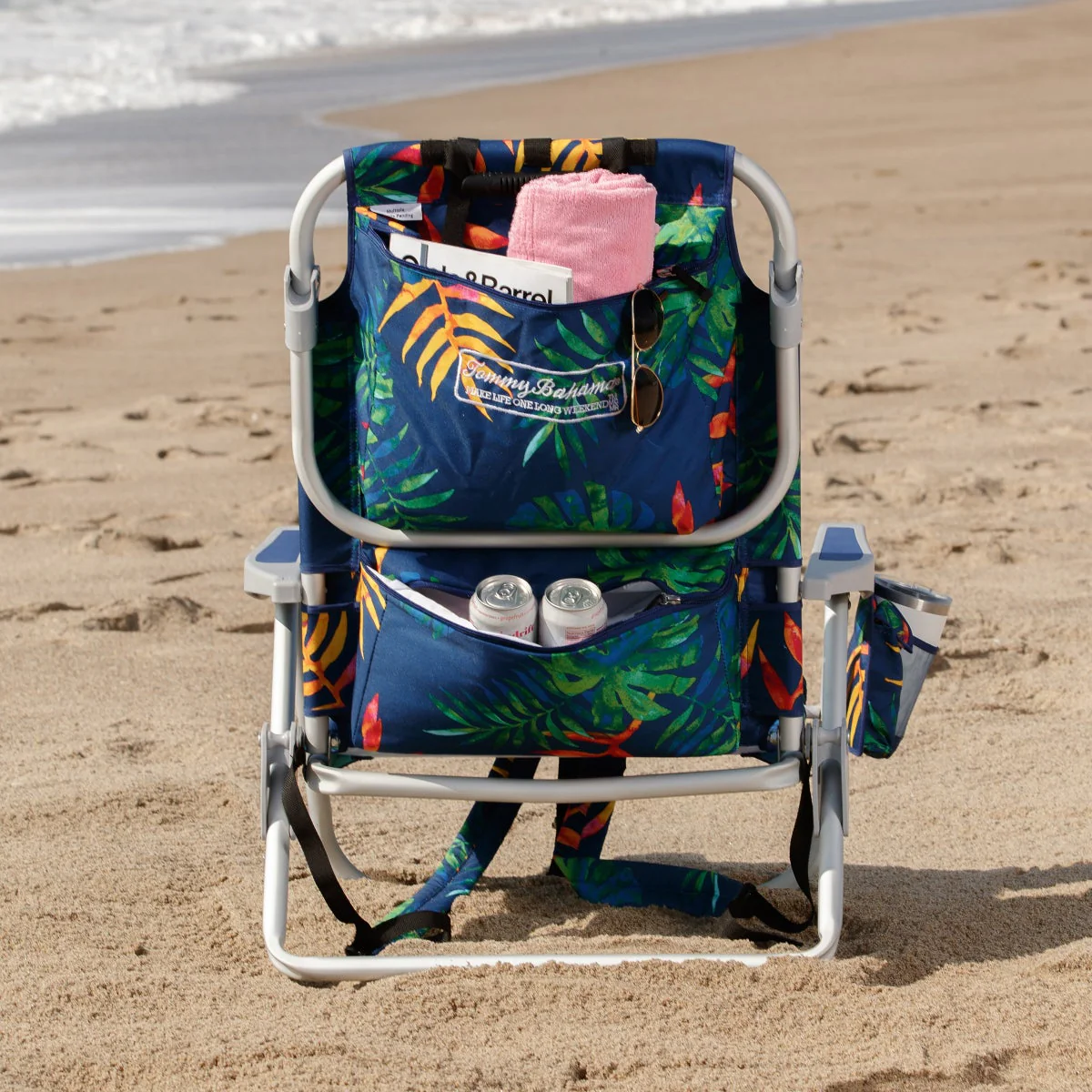 Tommy Bahama Beach Chair 2-pack - Image 3