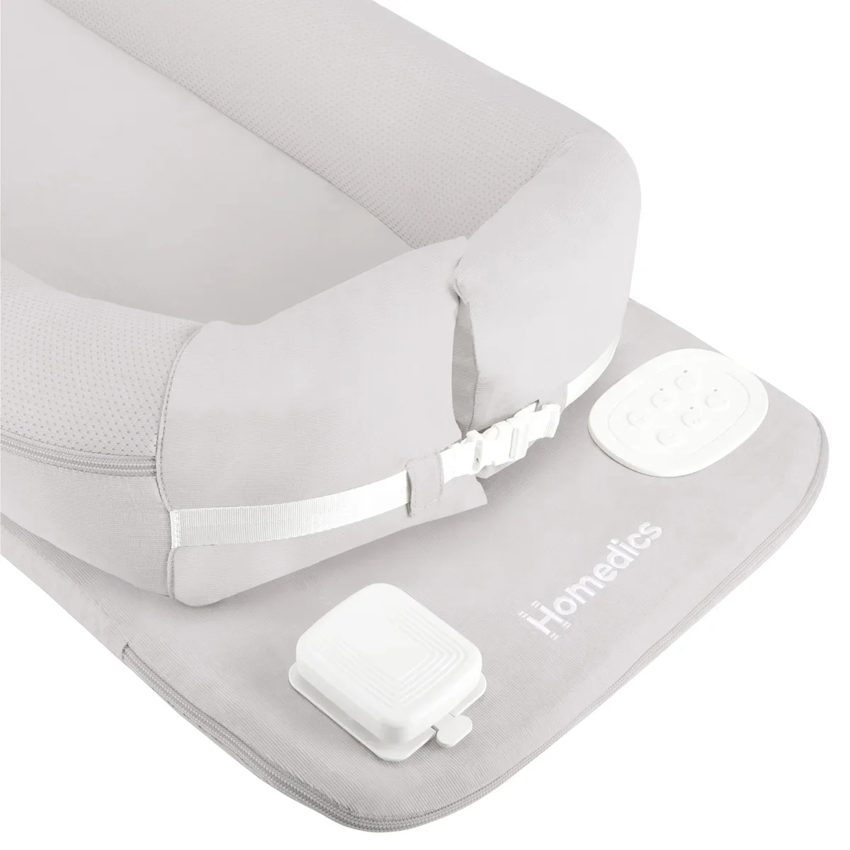 Homedics 3-in-1 Calming Baby Cushion - Retail $139 - Image 2