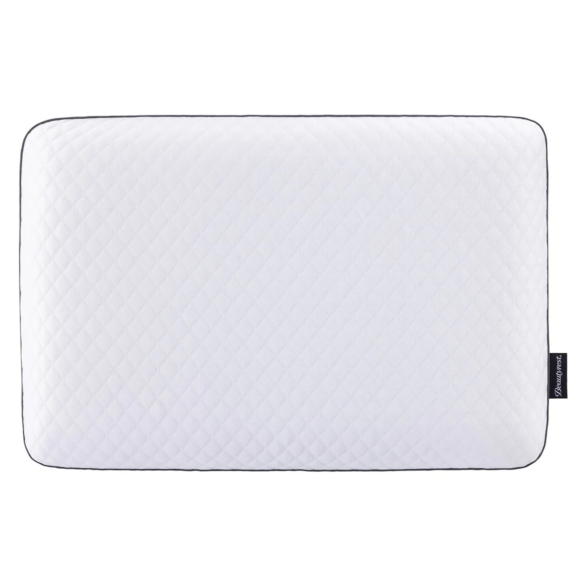 Beautyrest DualCool Carbon Fiber Memory Foam Pillow with AquaCool Technology - Image 5