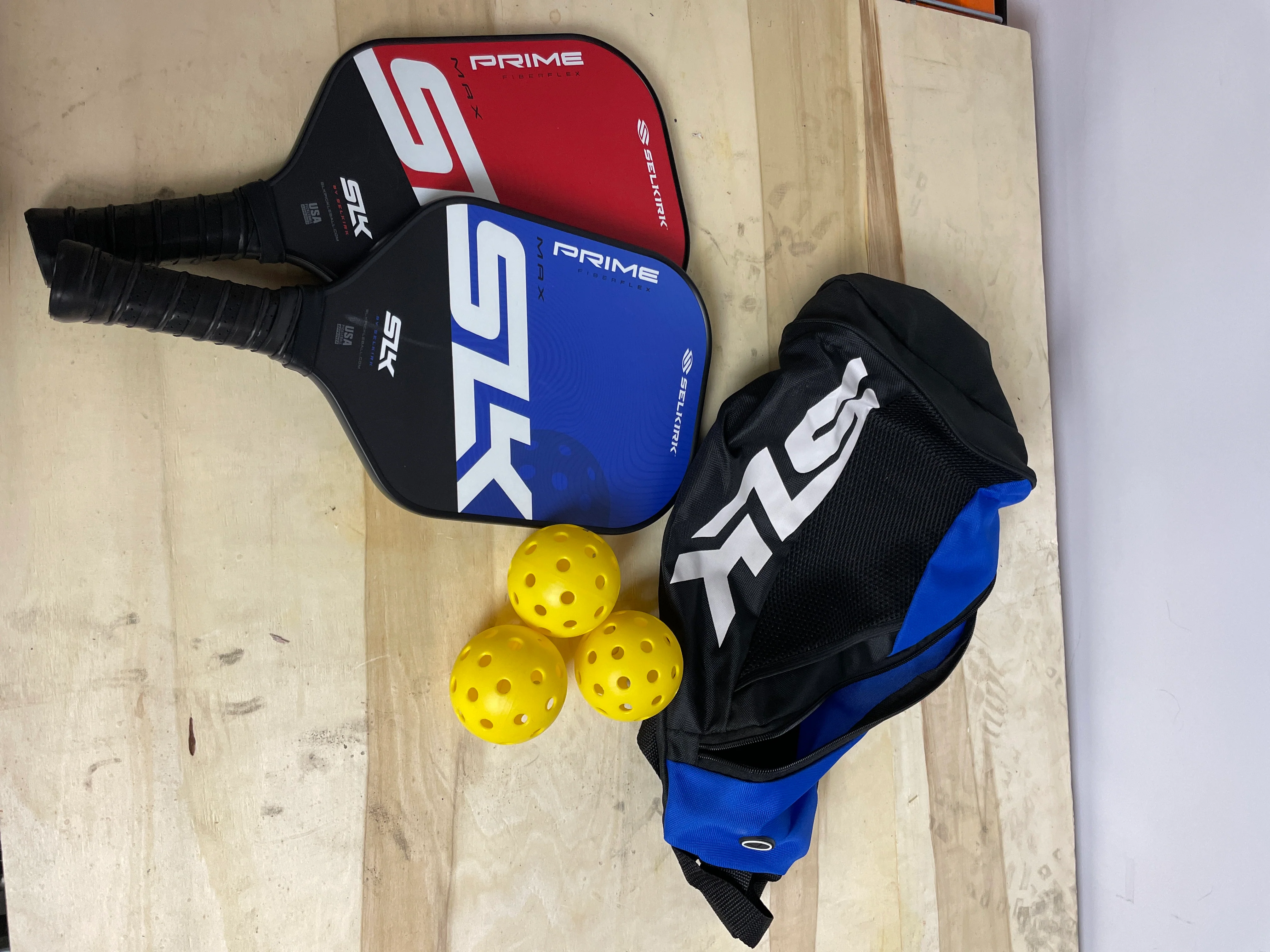 Selkirk Prime Max Pickleball Bundle - Retail $79 - Image 2