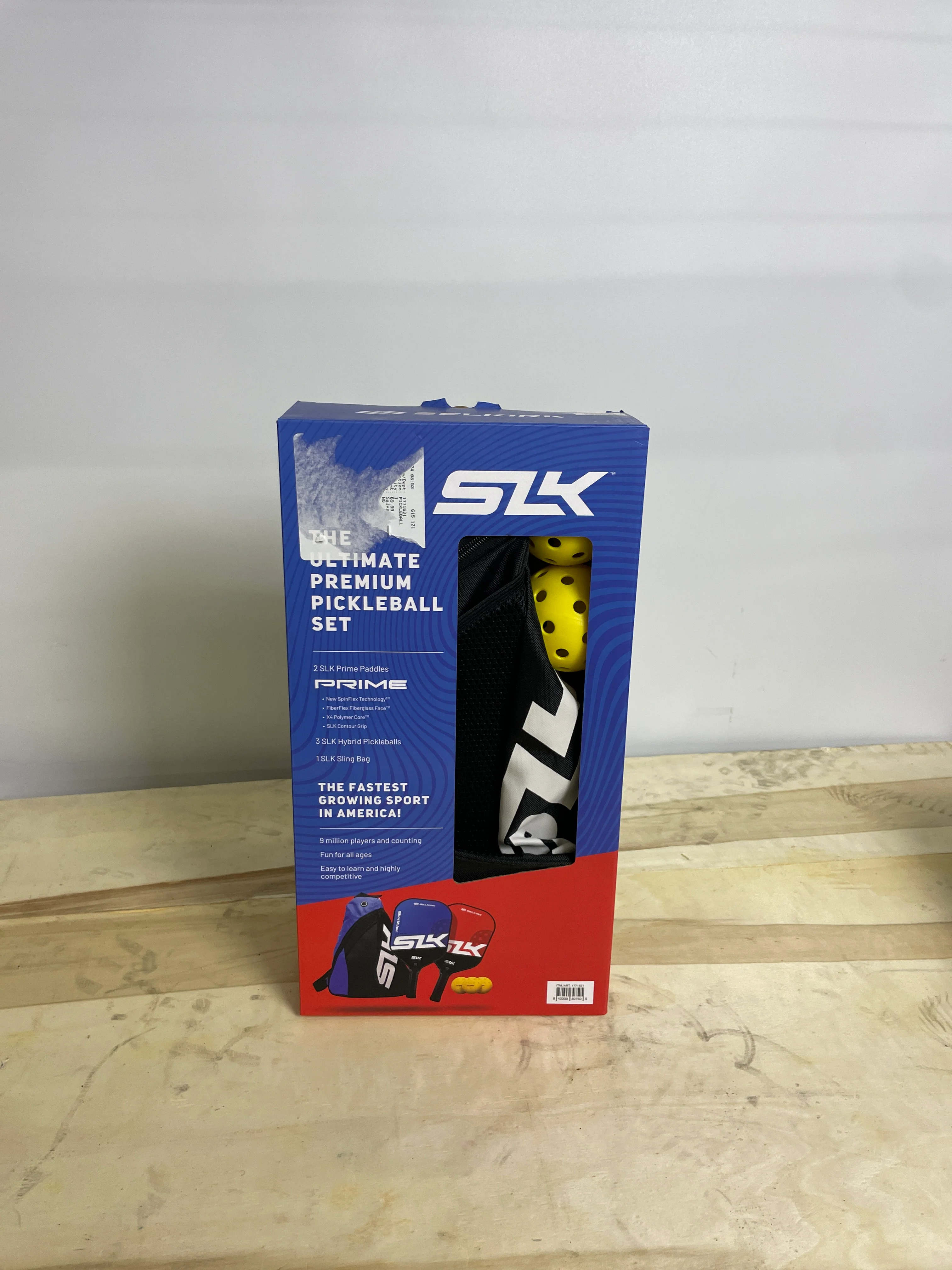 Selkirk Prime Max Pickleball Bundle - Retail $79 - Image 3