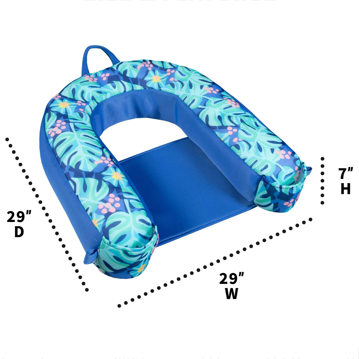 Big Joe Noodle Sling Pool Float - Image 2
