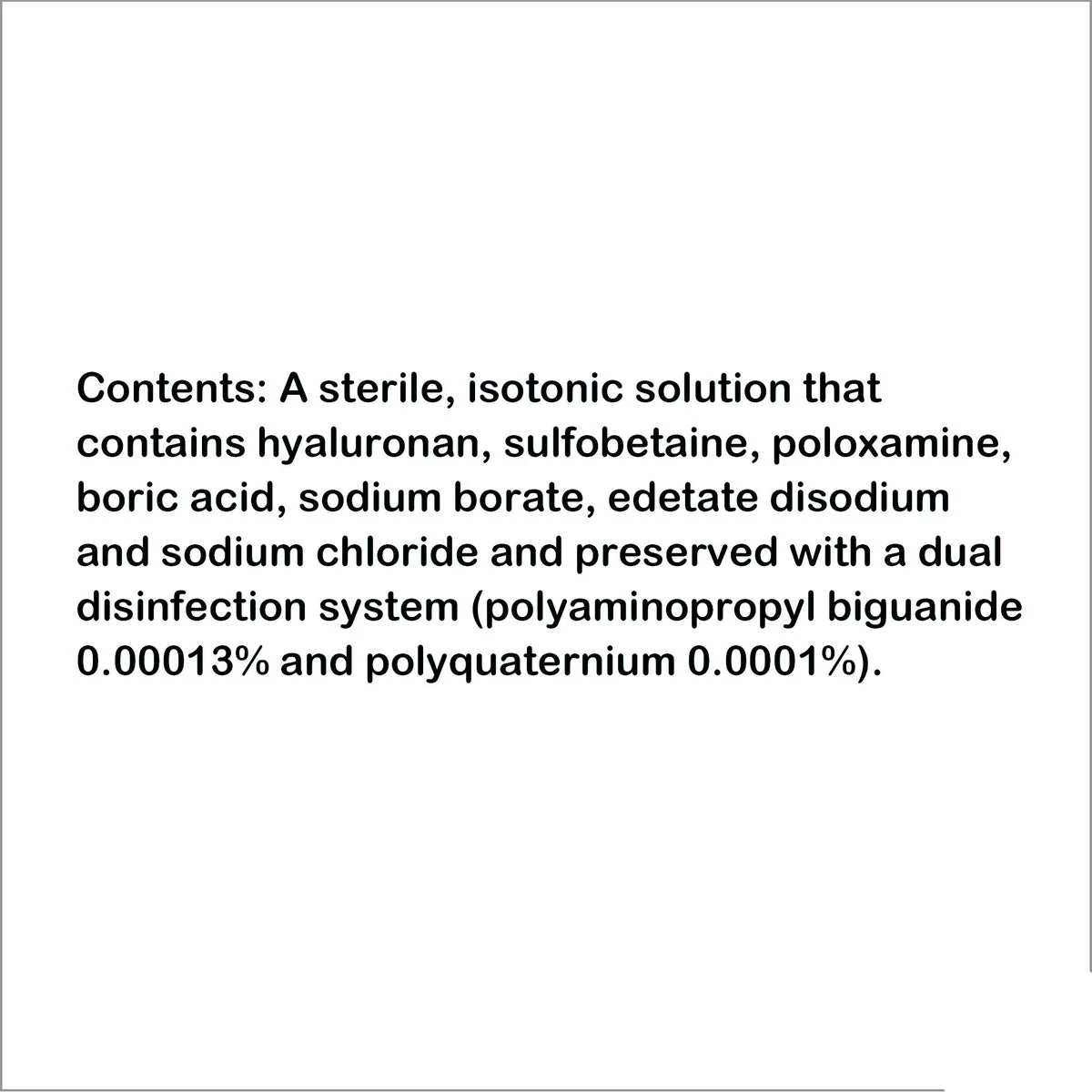 NEW - Biotrue Multi-Purpose Solution, 34 Ounces - Image 3