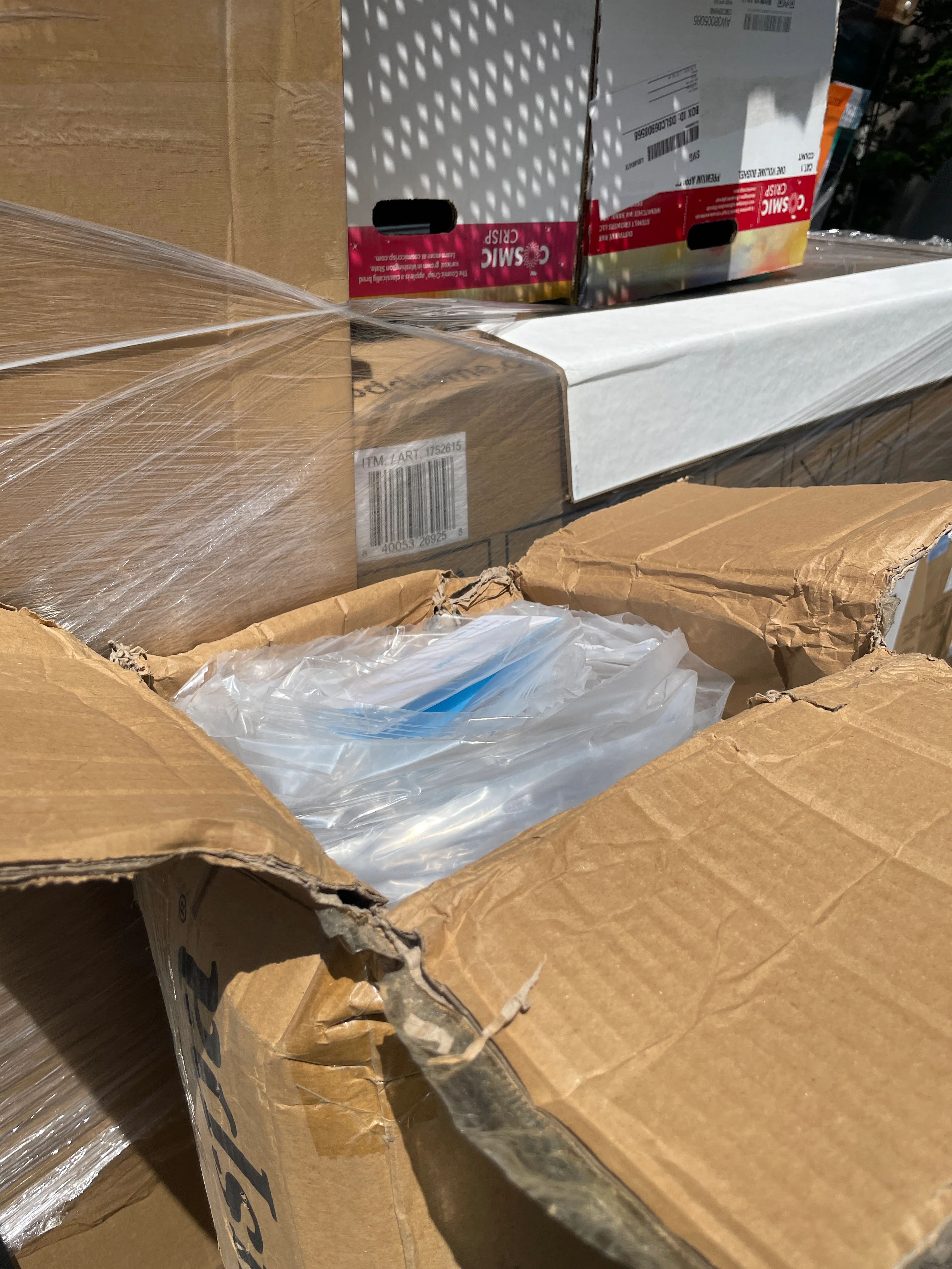 NEW - Linenspa 6 Inch Full XL Size Mattress - Firm Feel - Bonnell Spring with Foam Layer - Mattress in a Box - Youth or Kids Bed - Guest Bedroom - Durable and Breathable Support - Affordable - Full XL Size- White - Retail $179 - Image 4