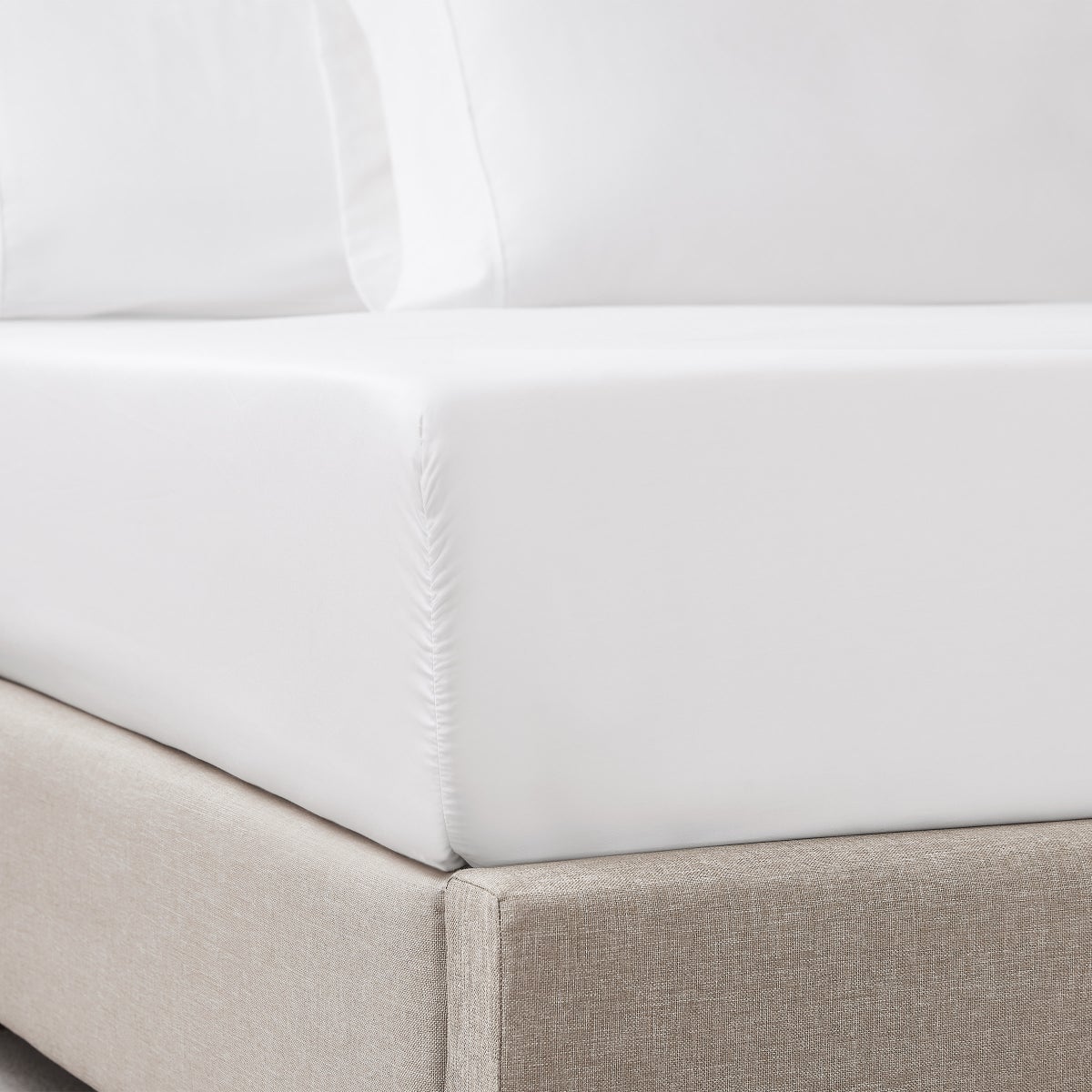 Hotel Signature Egyptian Cotton 400 Thread Count 6-piece Sheet Set QUEEN - Image 5