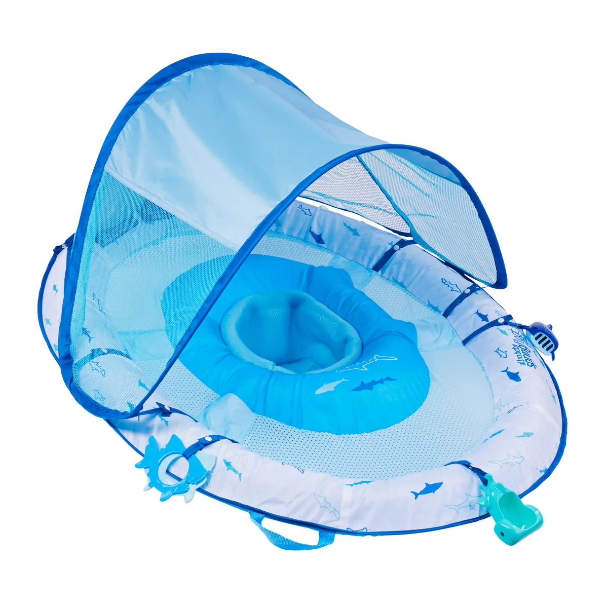 Elite Baby Spring Float with Sun Canopy - Image 5